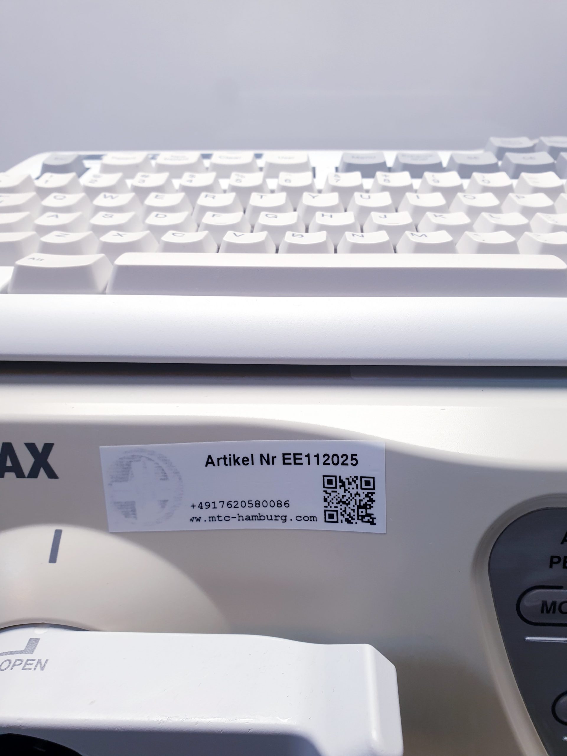 Pentax EPK-i5000 HD+ Videoprozessor Lichtquelle – Bild 4