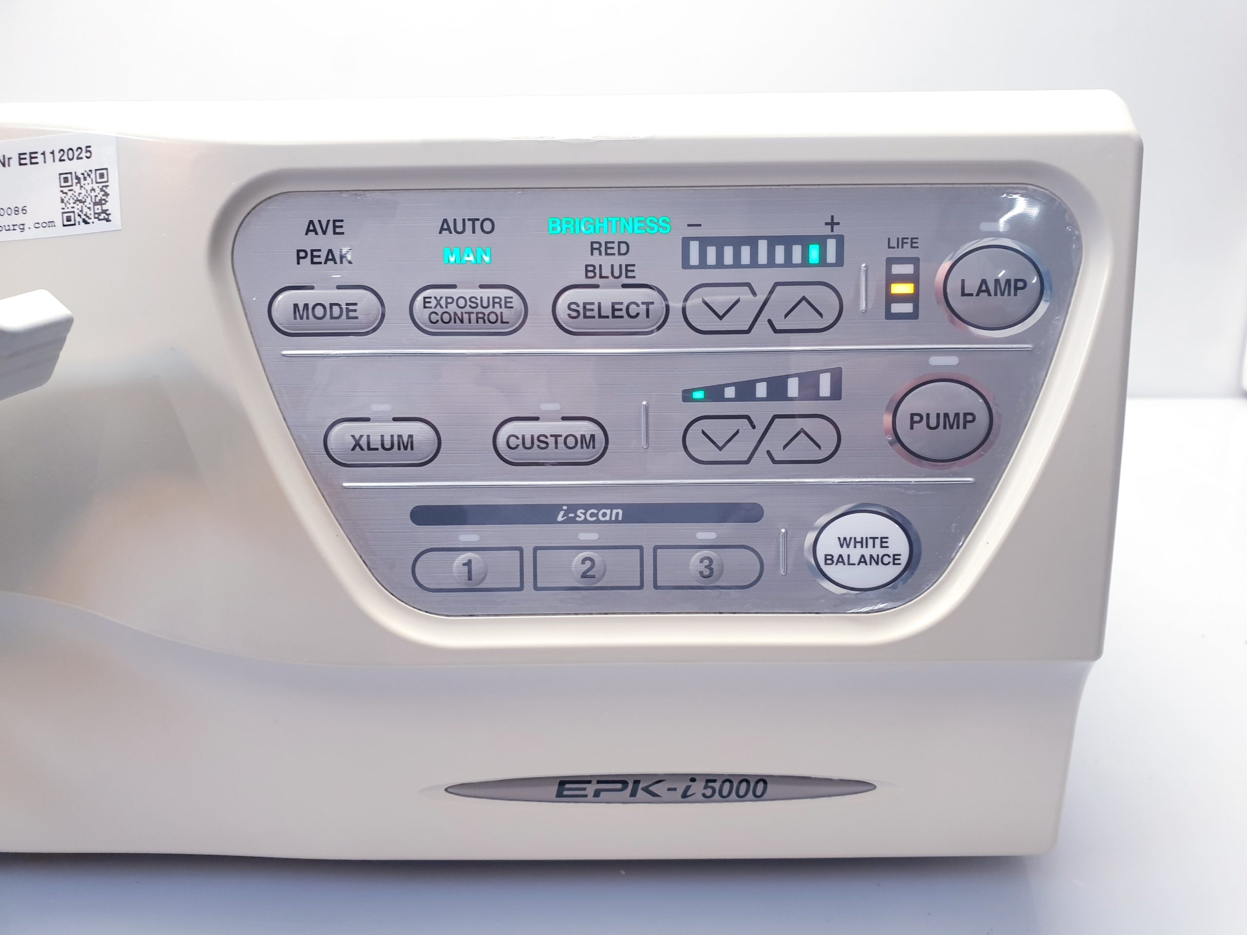 Pentax EPK-i5000 HD+ Videoprozessor Lichtquelle – Bild 8