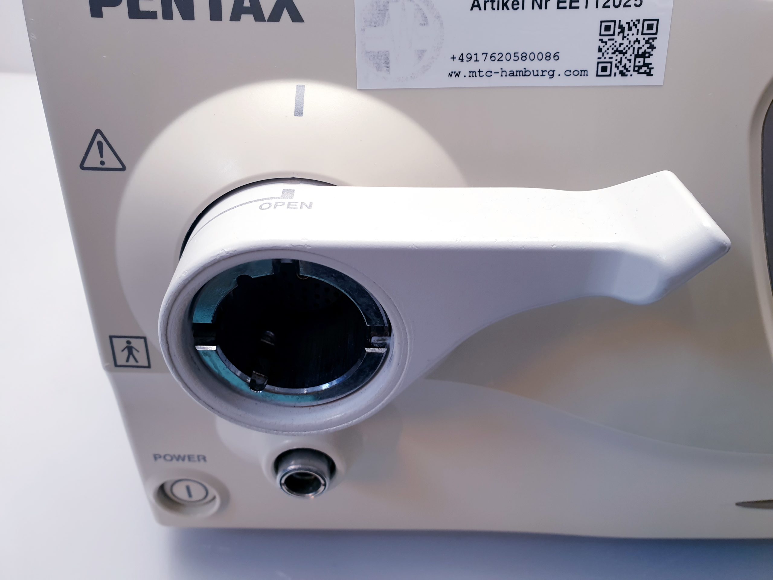 Pentax EPK-i5000 HD+ Videoprozessor Lichtquelle – Bild 10