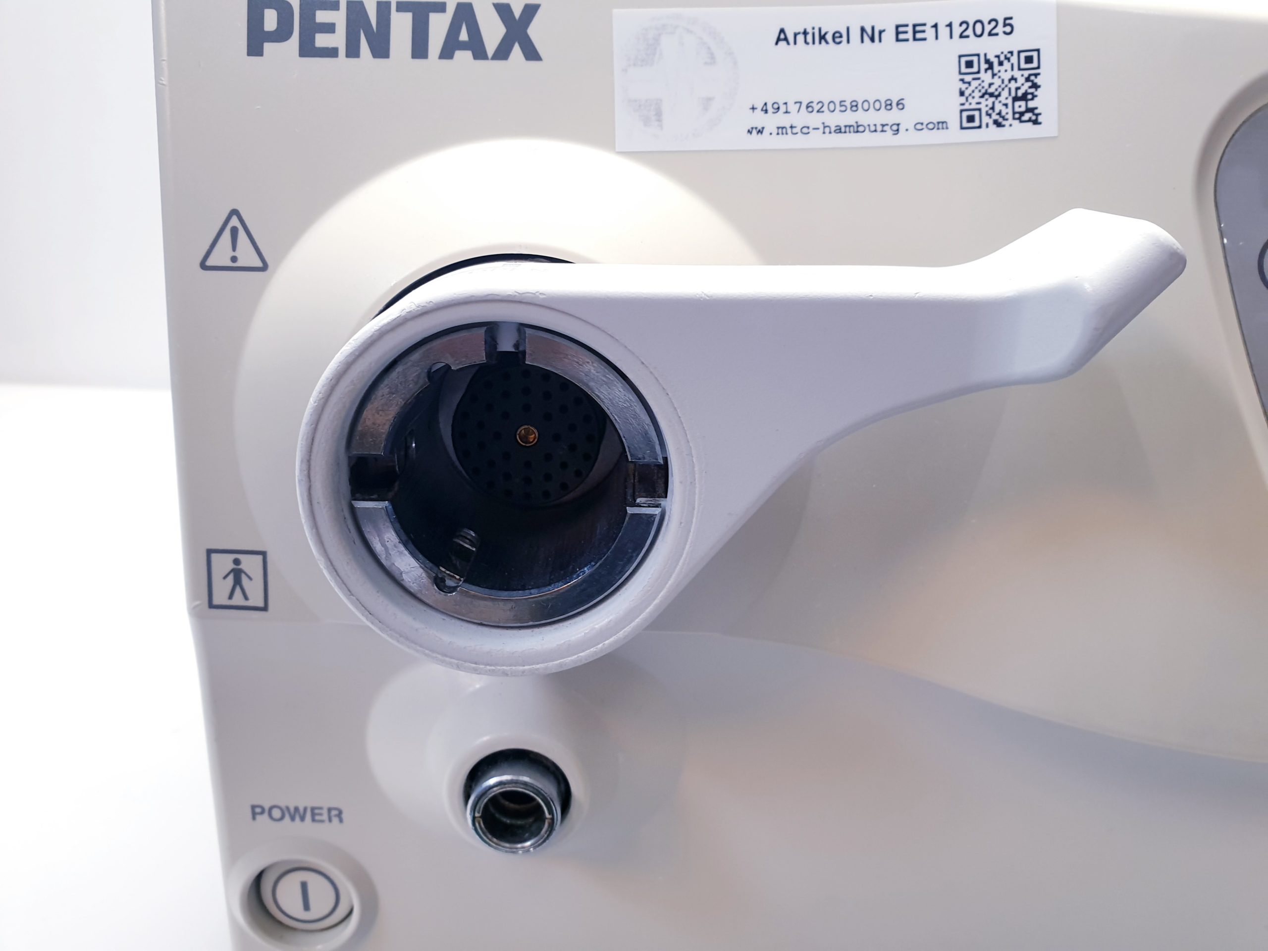 Pentax EPK-i5000 HD+ Videoprozessor Lichtquelle – Bild 11