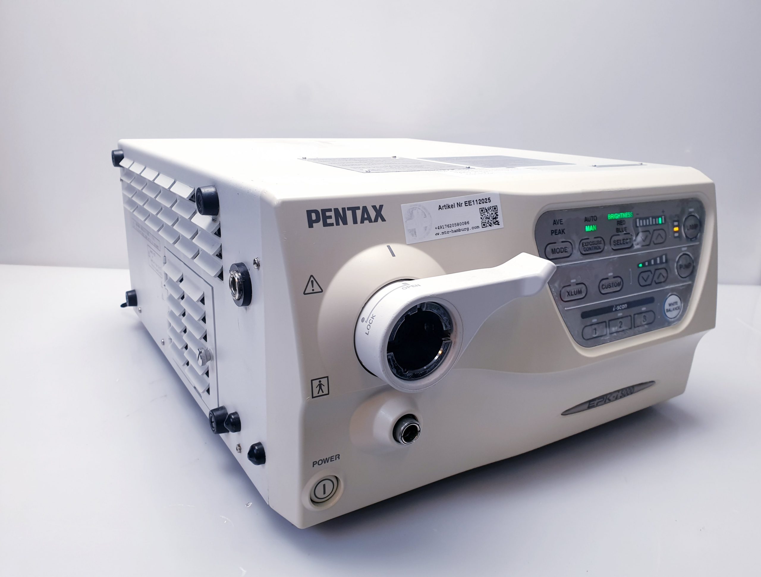 Pentax EPK-i5000 HD+ Videoprozessor Lichtquelle – Bild 14