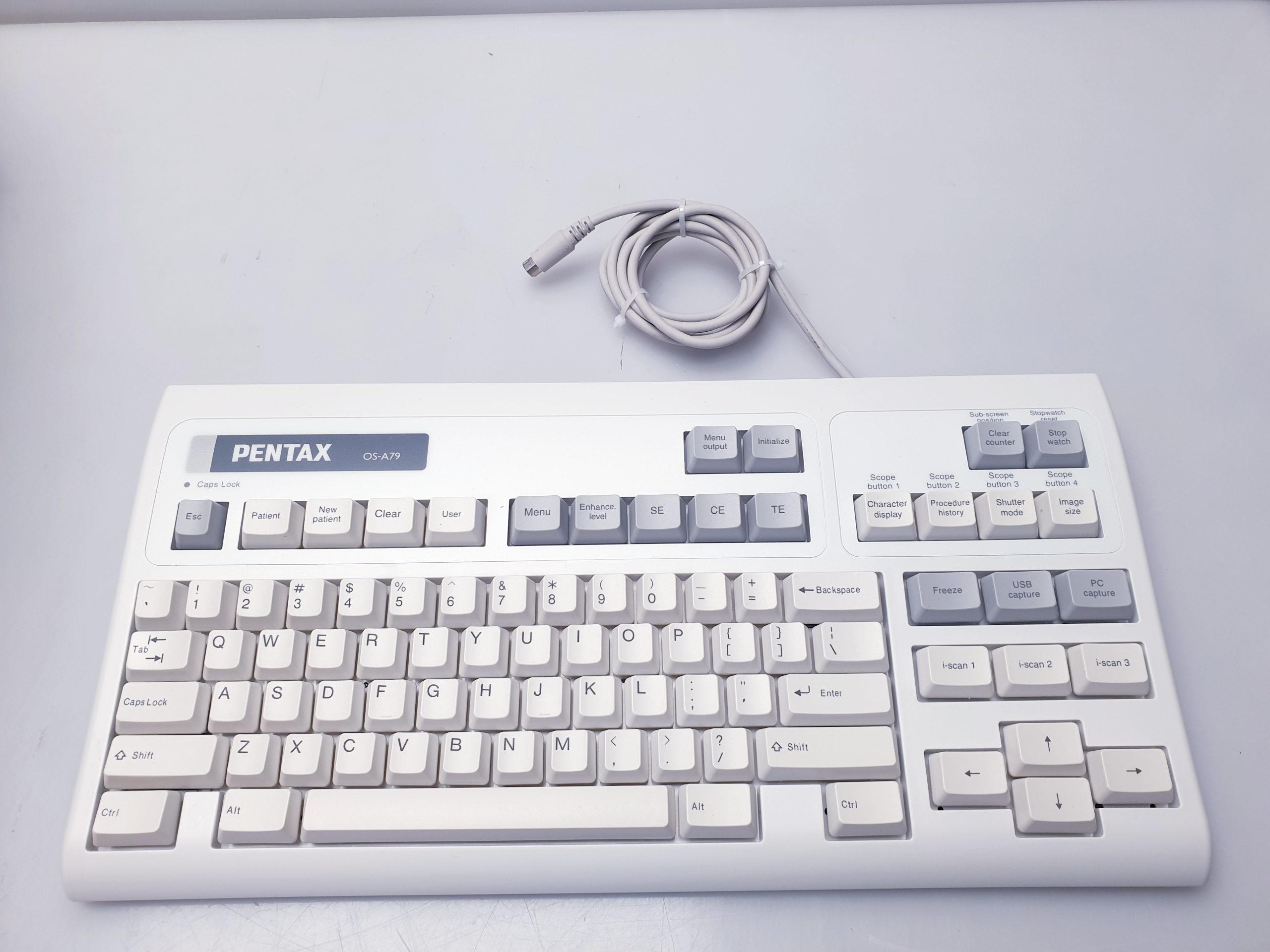 Pentax EPK-i5000 HD+ Videoprozessor Lichtquelle – Bild 19