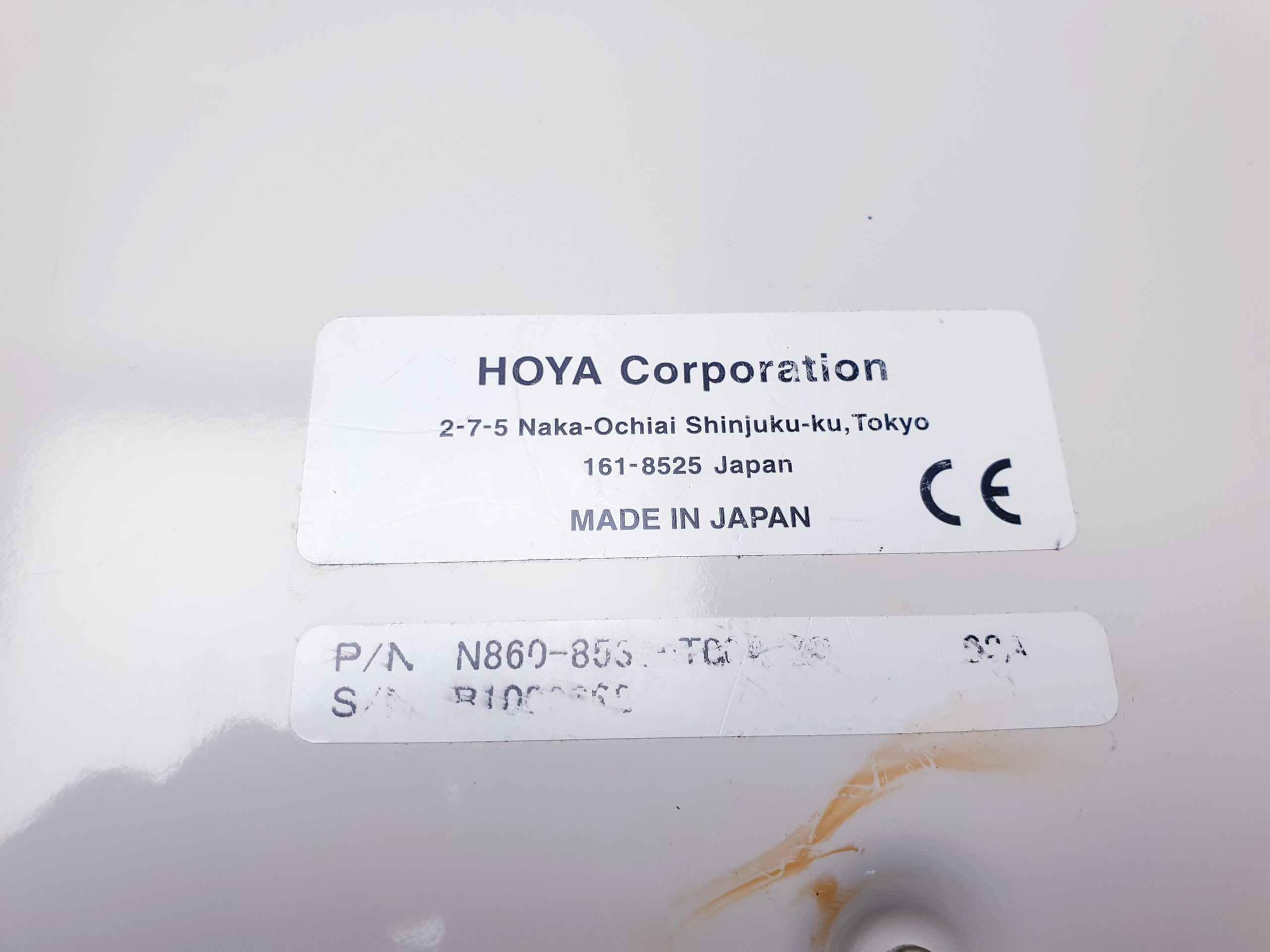 Pentax EPK-i5000 HD+ Videoprozessor Lichtquelle – Bild 21