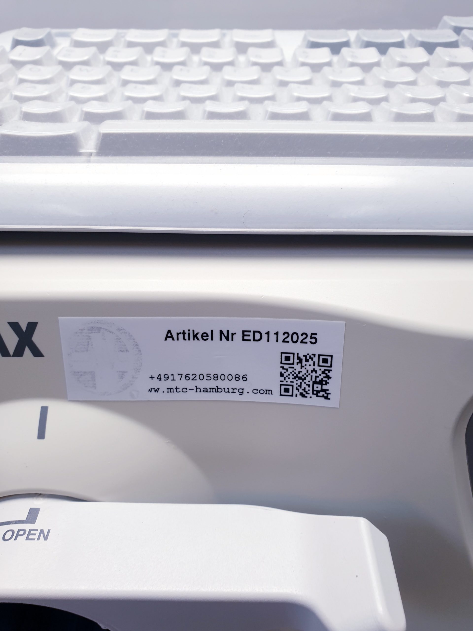 Pentax video processor epk i5000 – Bild 2