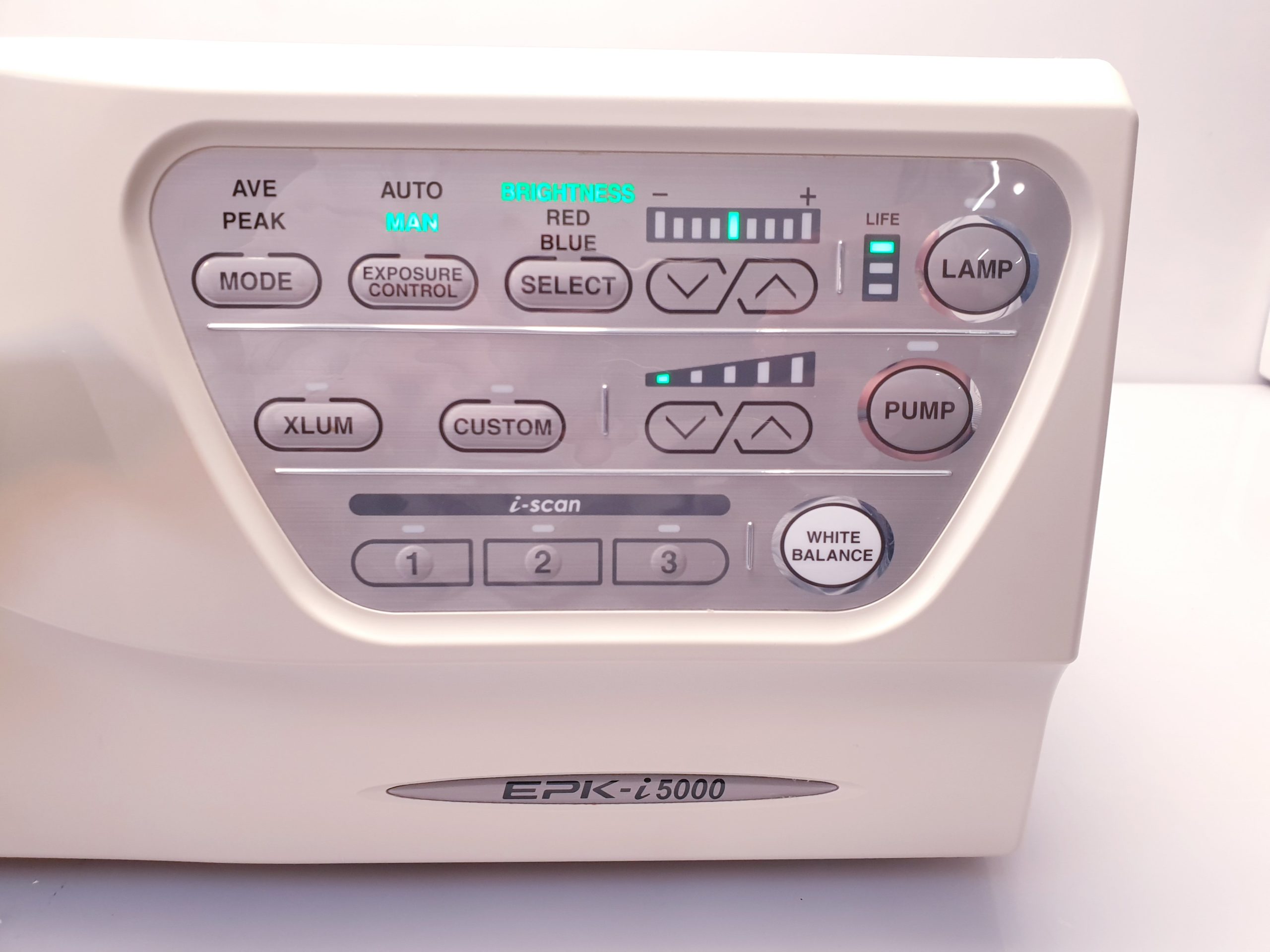 Pentax video processor epk i5000 – Bild 7