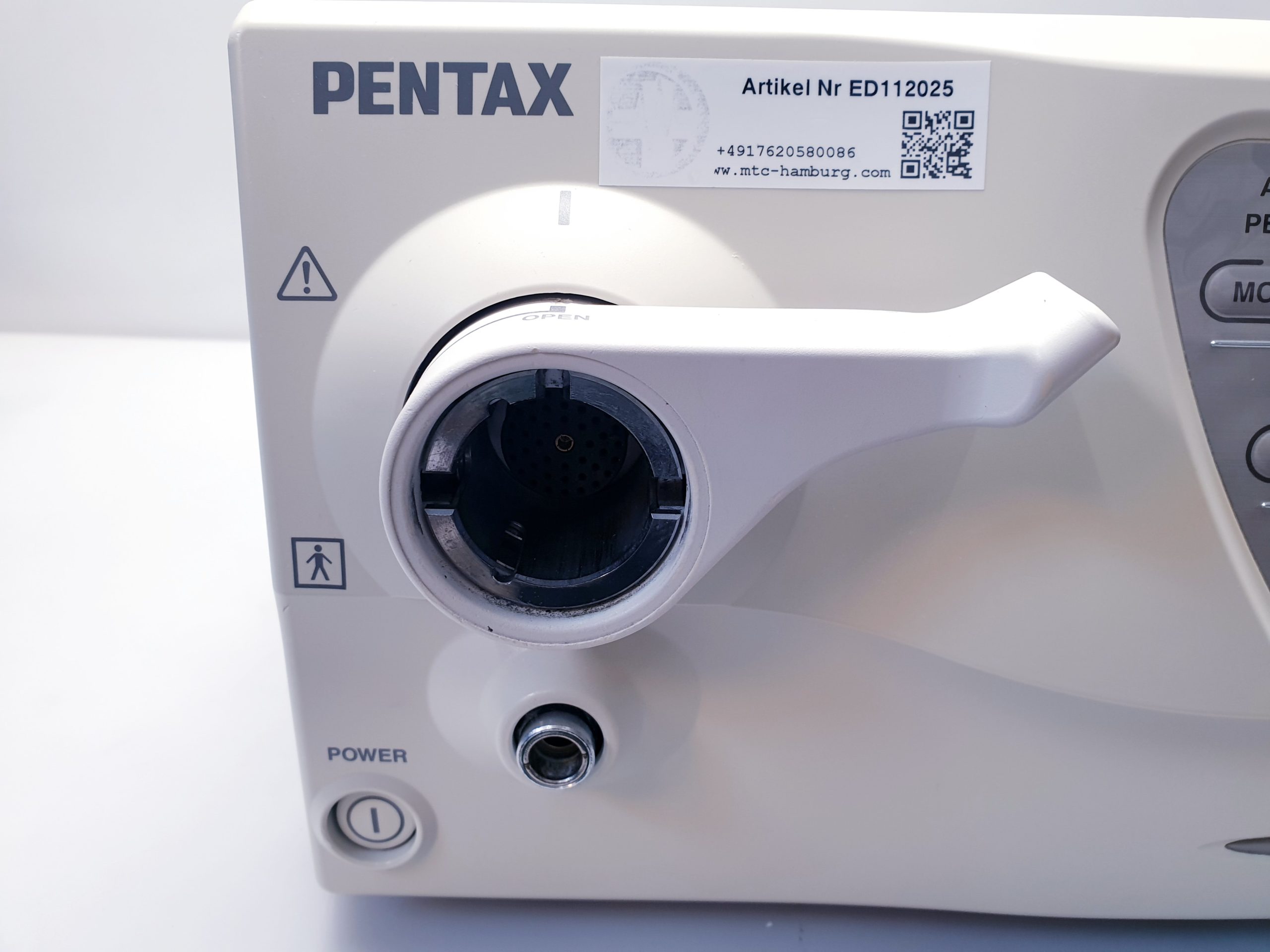 Pentax video processor epk i5000 – Bild 8