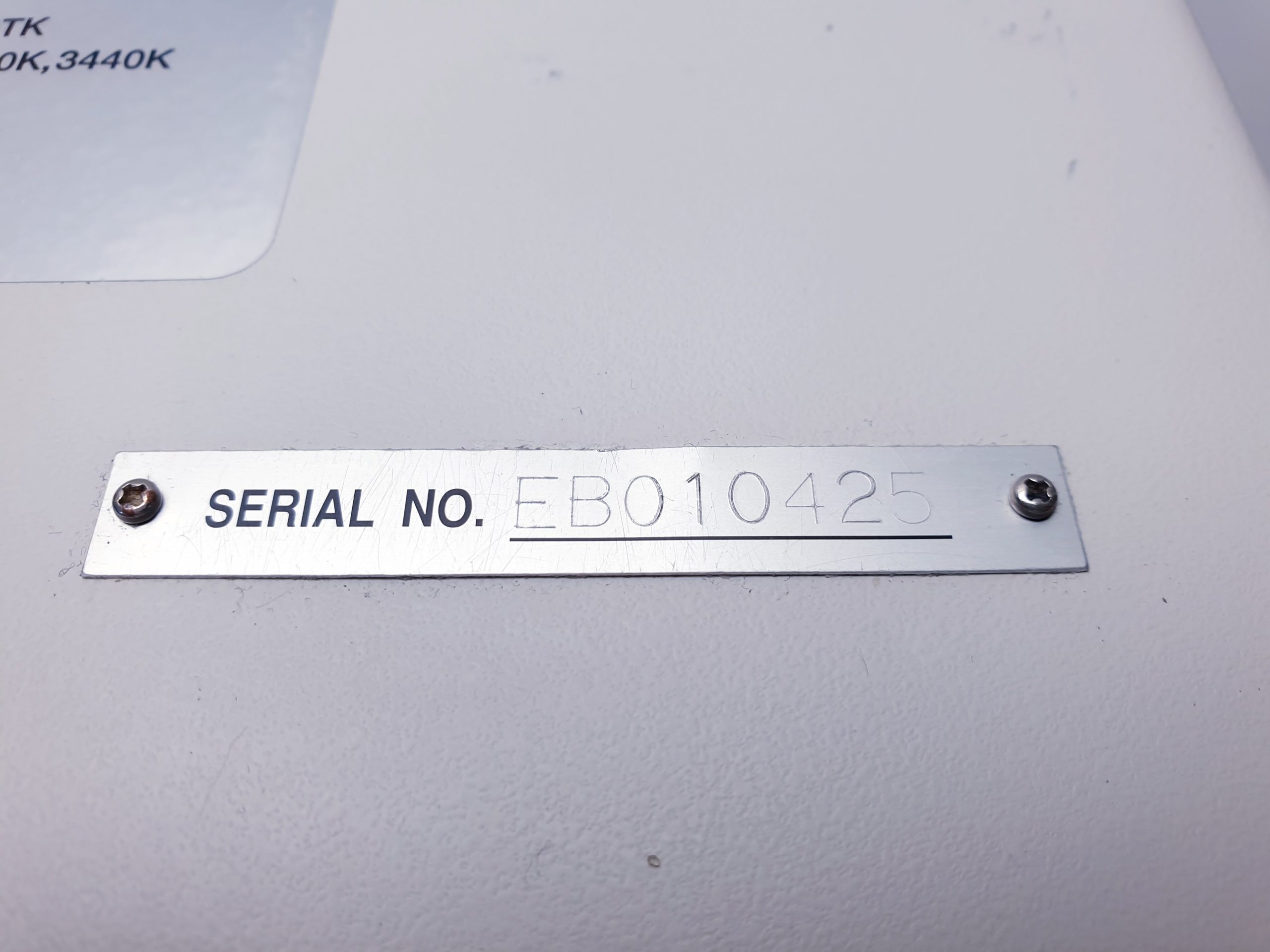 Pentax video processor epk i5000 – Bild 9