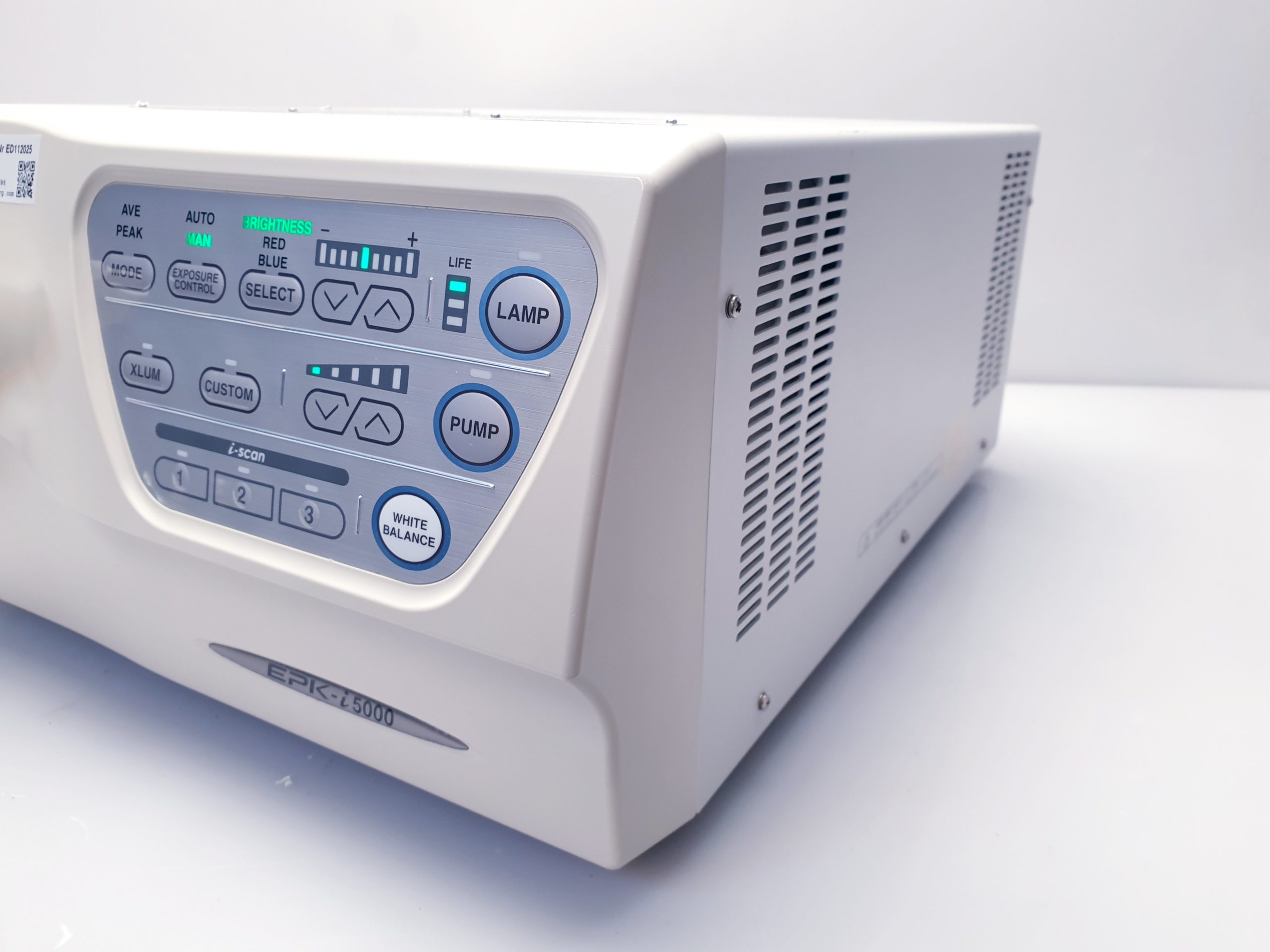 Pentax video processor epk i5000 – Bild 11