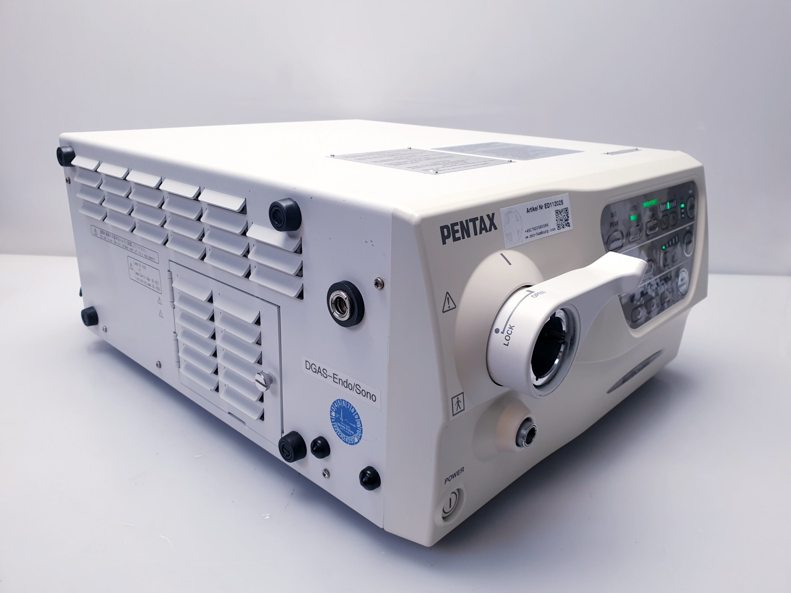 Pentax video processor epk i5000 – Bild 12