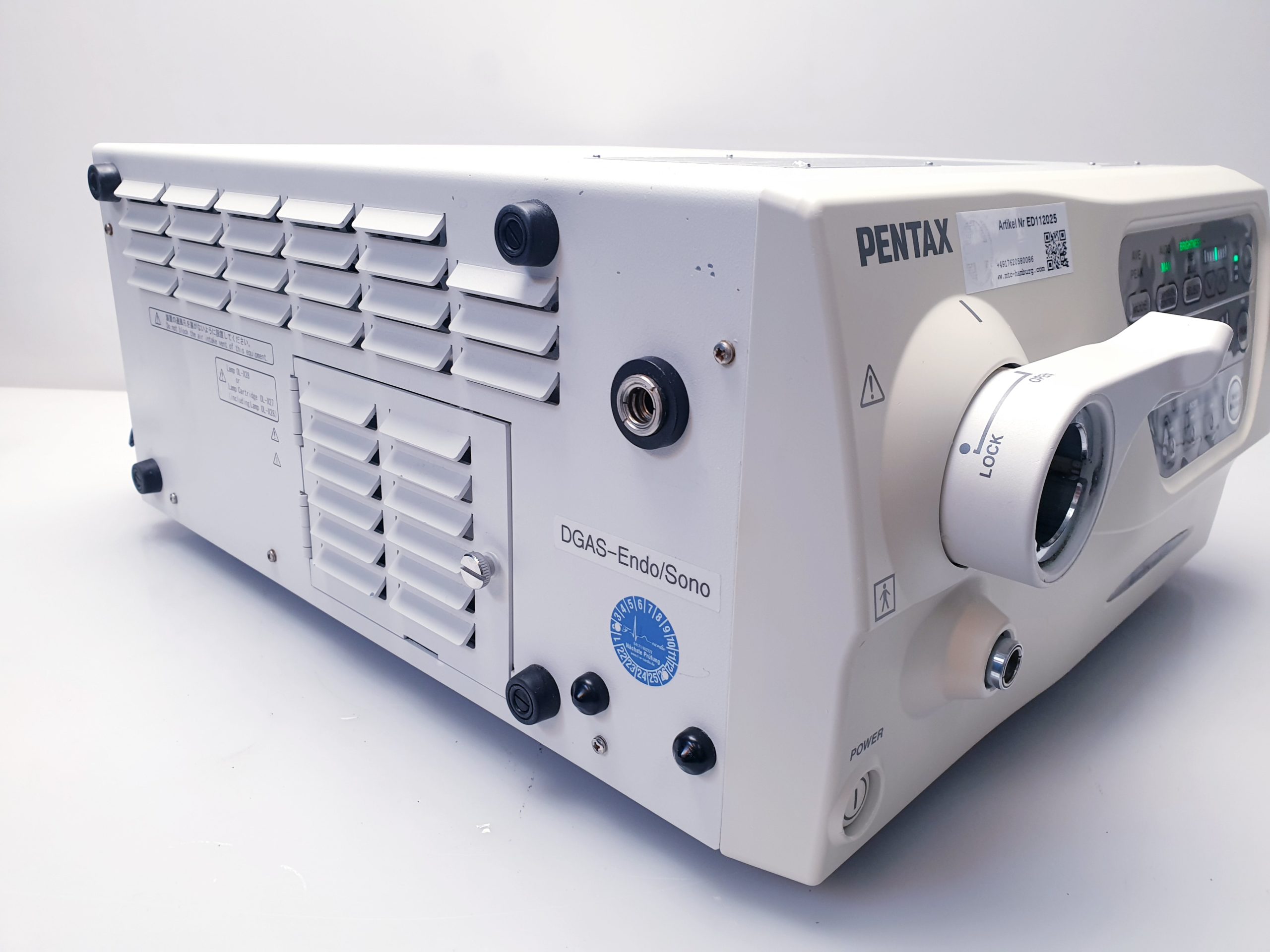 Pentax video processor epk i5000 – Bild 13