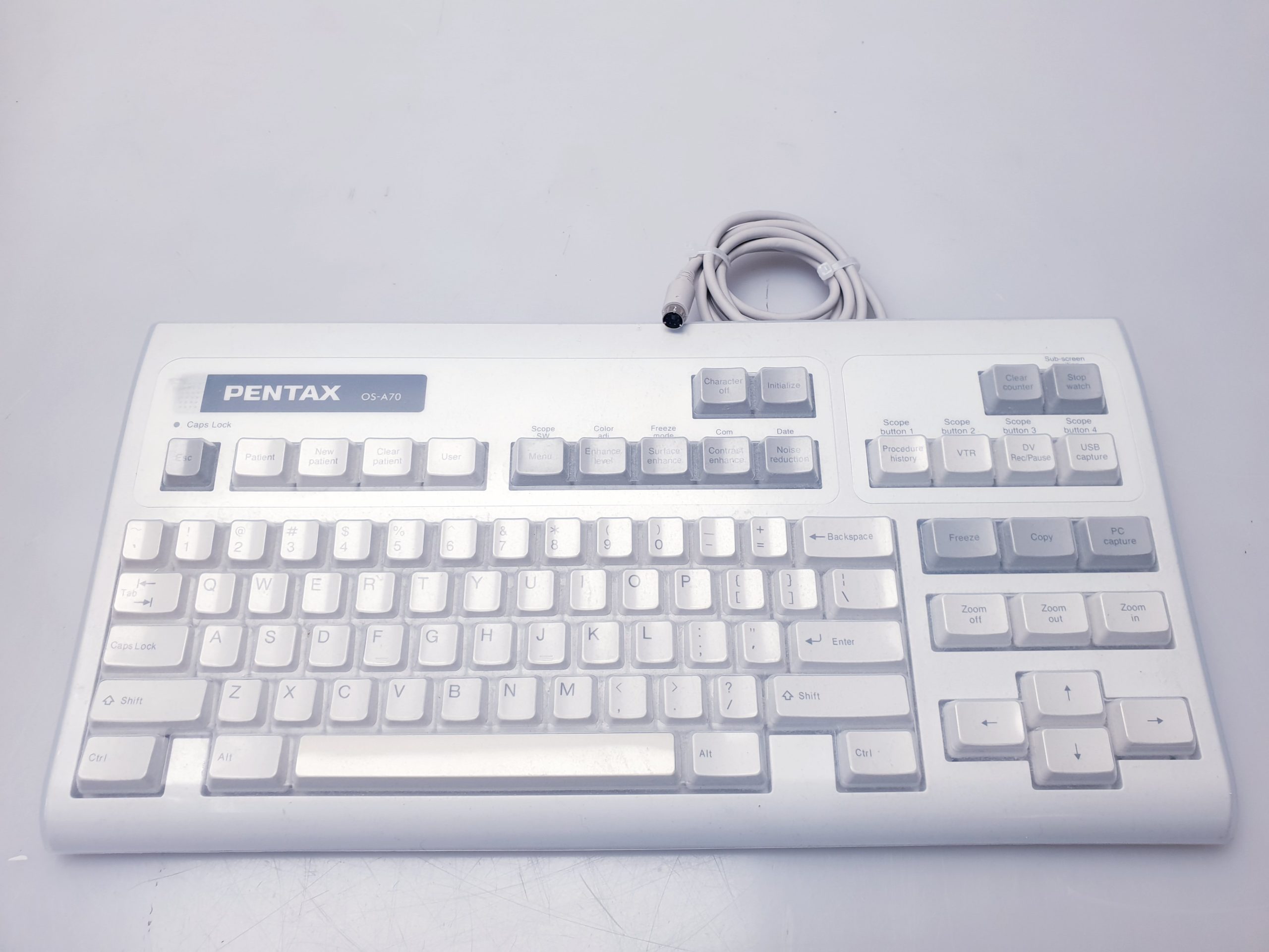 Pentax video processor epk i5000 – Bild 17