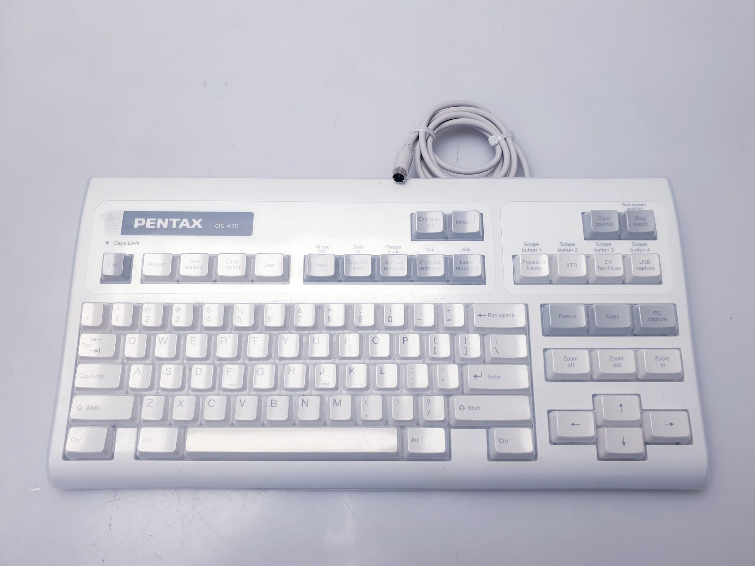 Pentax video processor epk i5000 – Bild 18