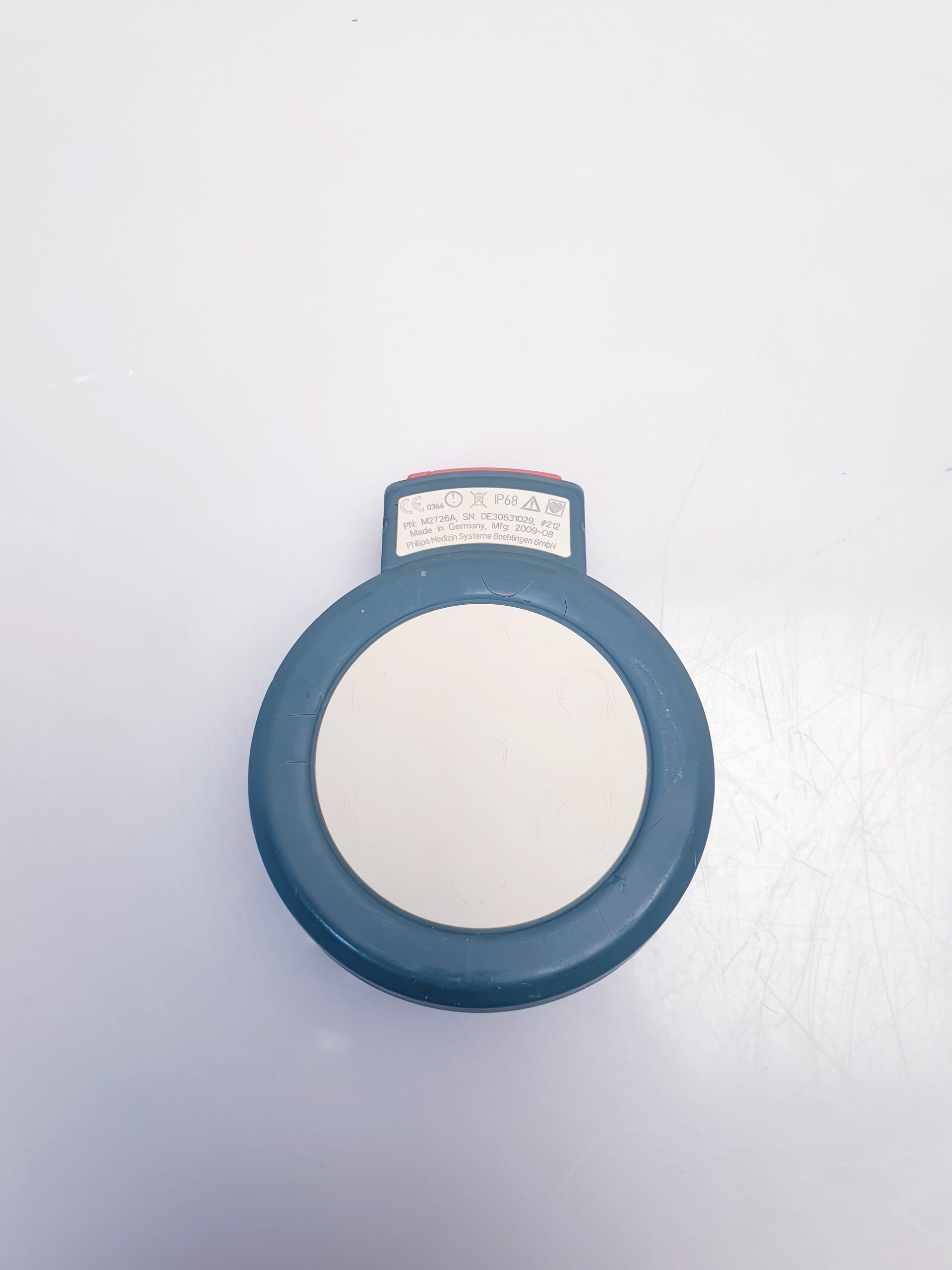 Philips M2720A Avalon CTS Fetal Monitor Base Station + 2725A + 2727A + 2726A – Bild 7