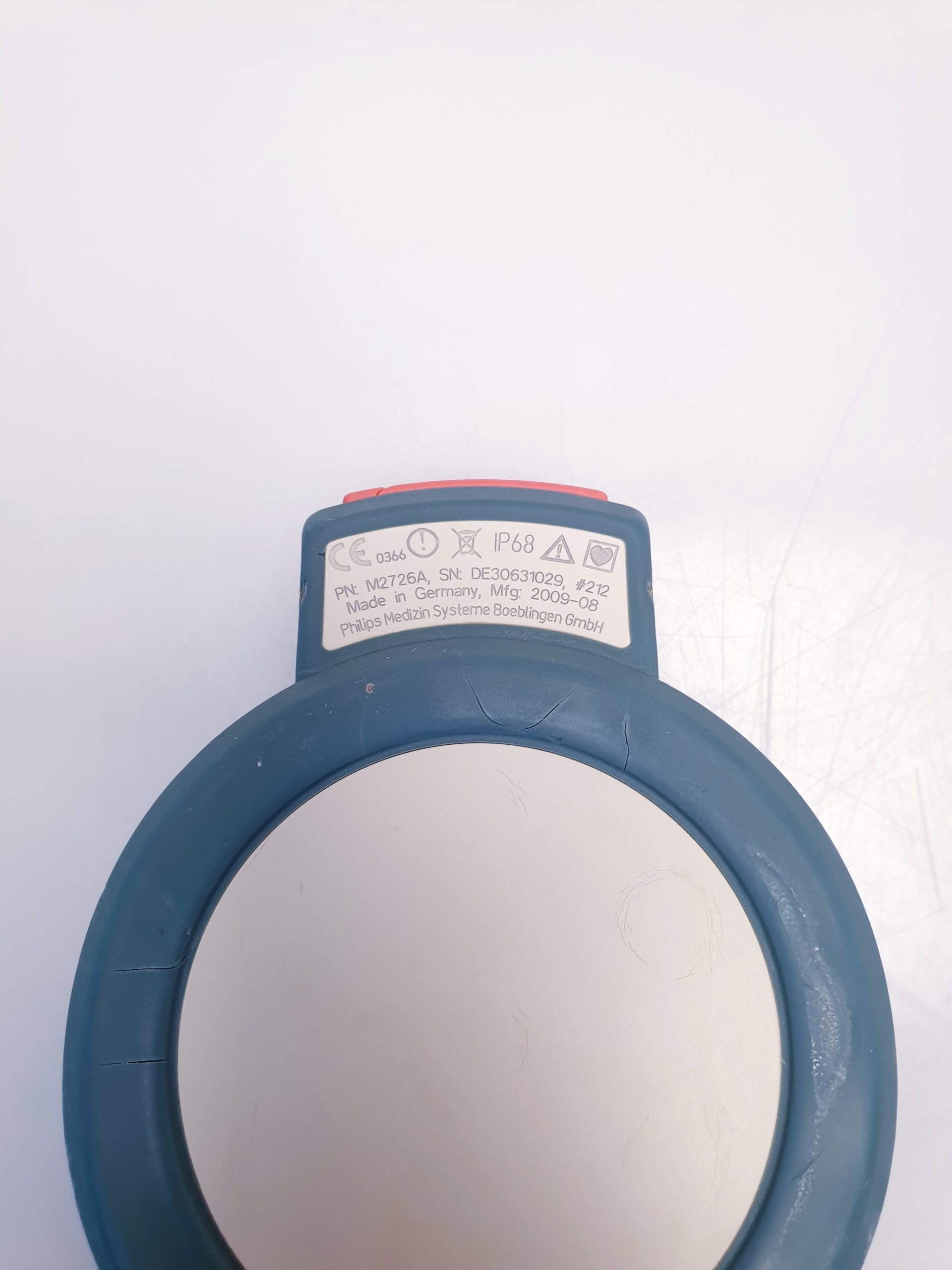 Philips M2720A Avalon CTS Fetal Monitor Base Station + 2725A + 2727A + 2726A – Bild 8