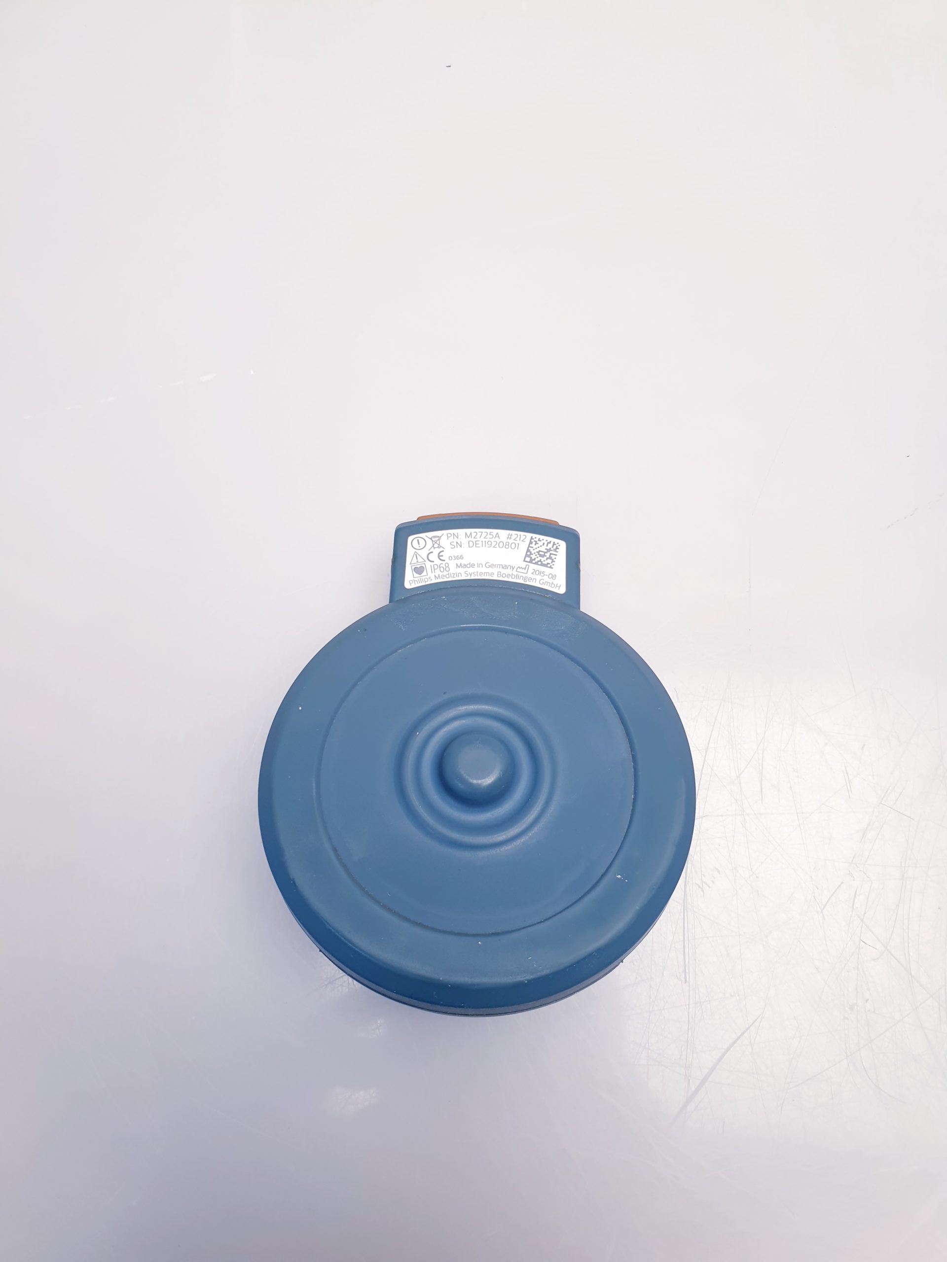 Philips M2720A Avalon CTS Fetal Monitor Base Station + 2725A + 2727A + 2726A – Bild 10