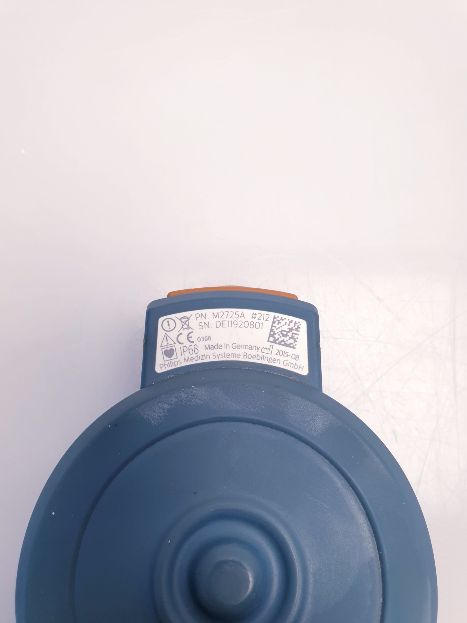 Philips M2720A Avalon CTS Fetal Monitor Base Station + 2725A + 2727A + 2726A – Bild 11