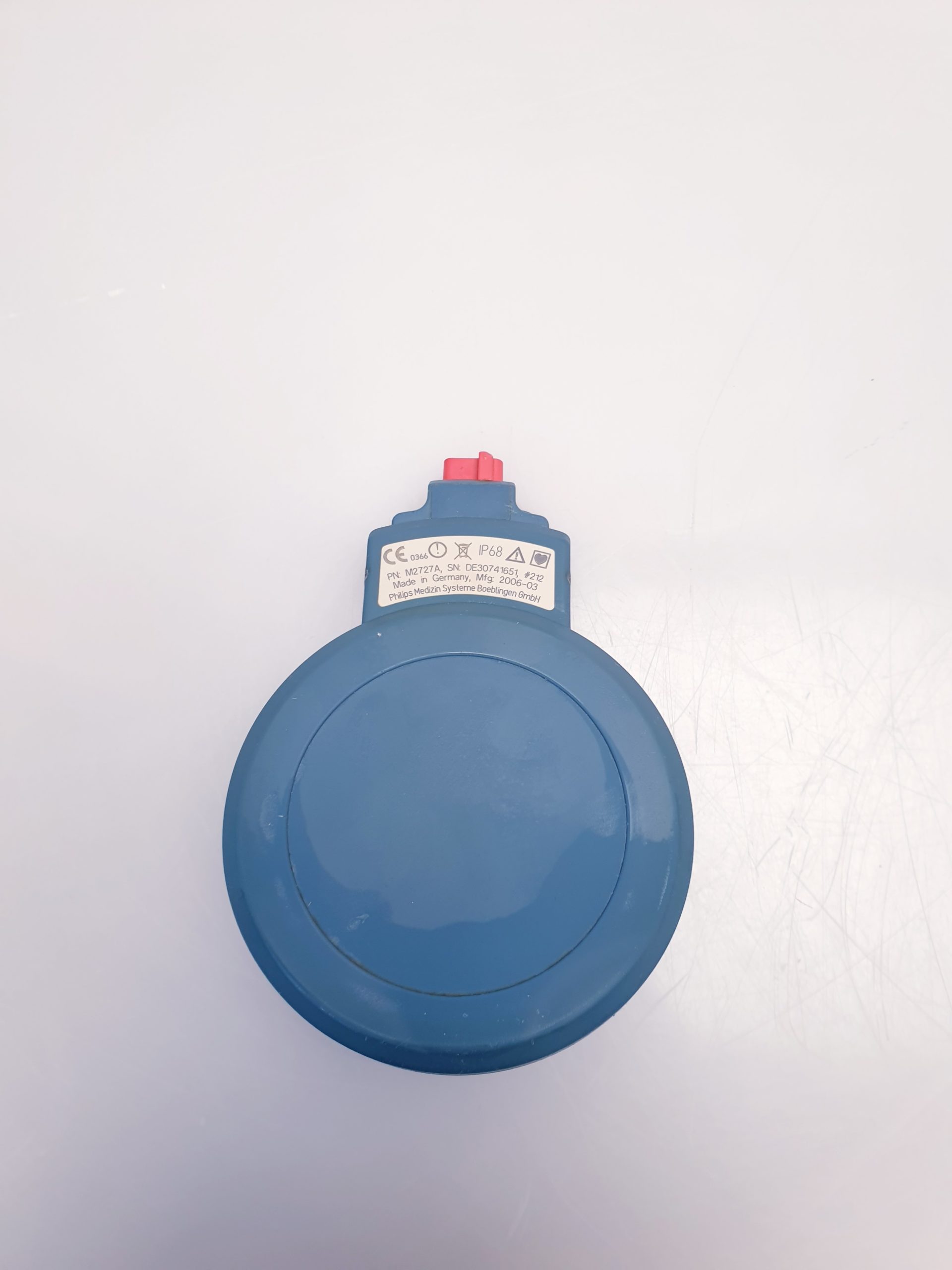 Philips M2720A Avalon CTS Fetal Monitor Base Station + 2725A + 2727A + 2726A – Bild 13