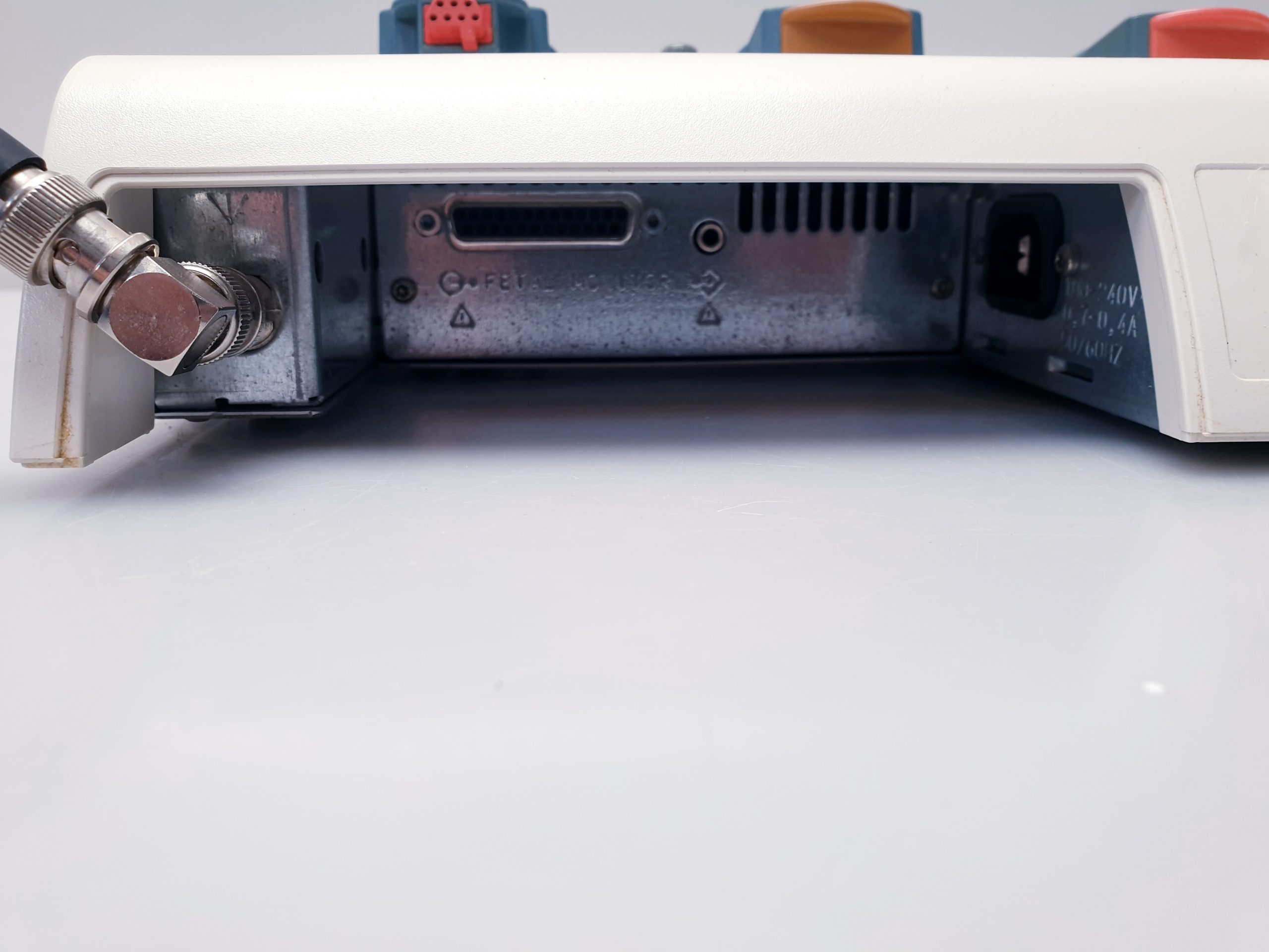 Philips M2720A Avalon CTS Fetal Monitor Base Station + 2725A + 2727A + 2726A – Bild 17