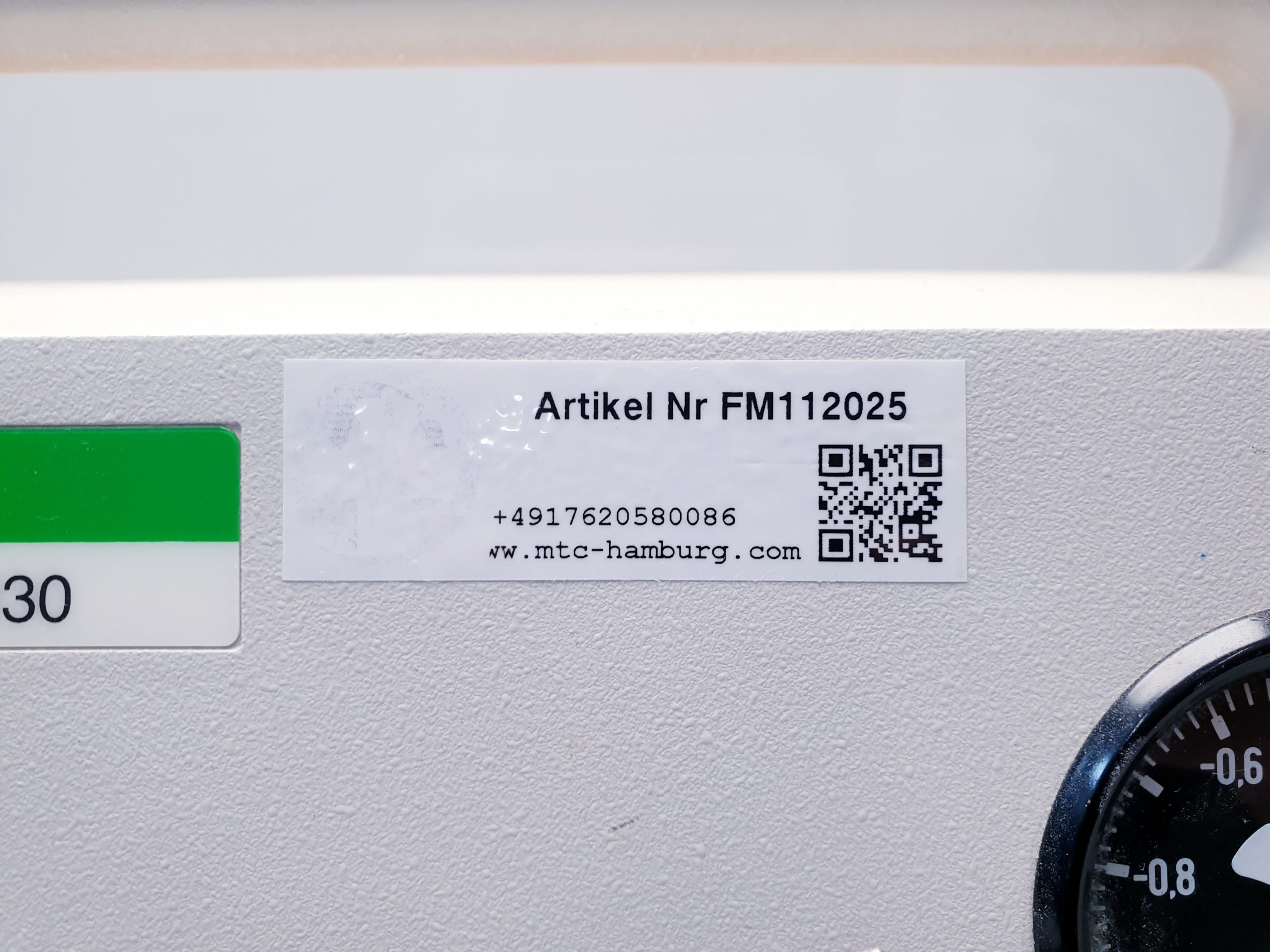 MEDAP P 7030 P7030 Sekretsauger Absaugpumpe – Bild 3