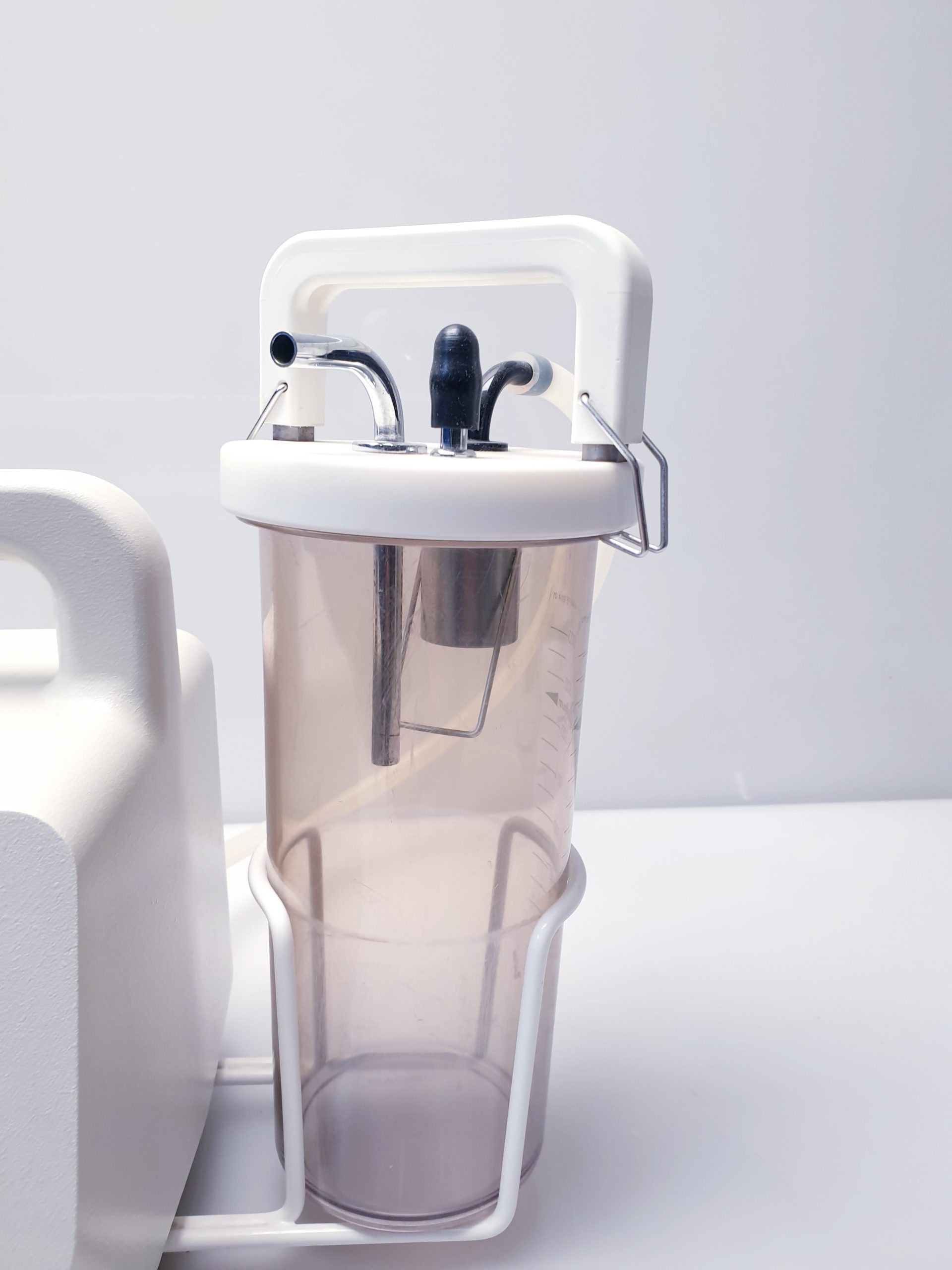 MEDAP P 7030 P7030 Sekretsauger Absaugpumpe – Bild 5