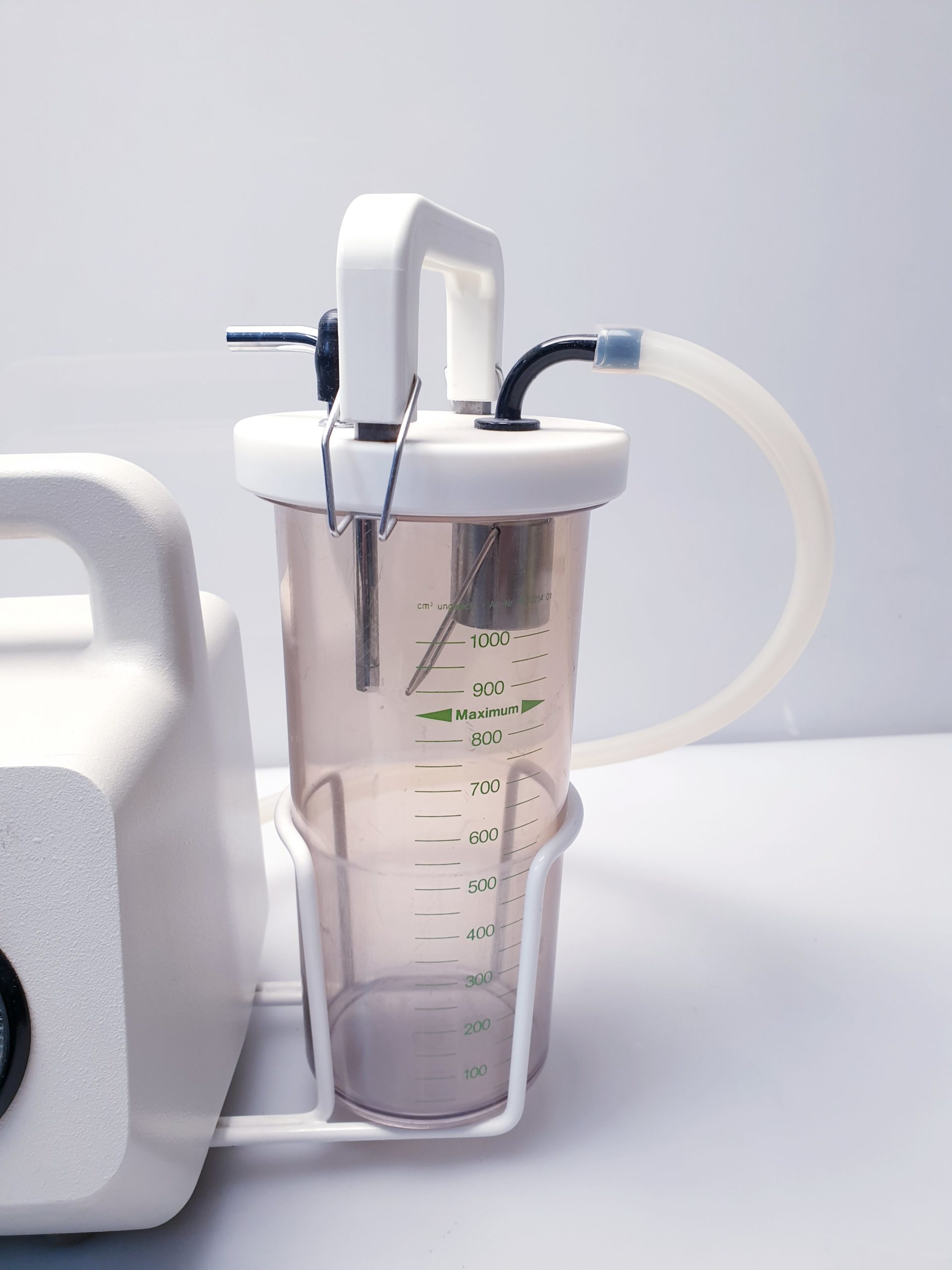 MEDAP P 7030 P7030 Sekretsauger Absaugpumpe – Bild 6