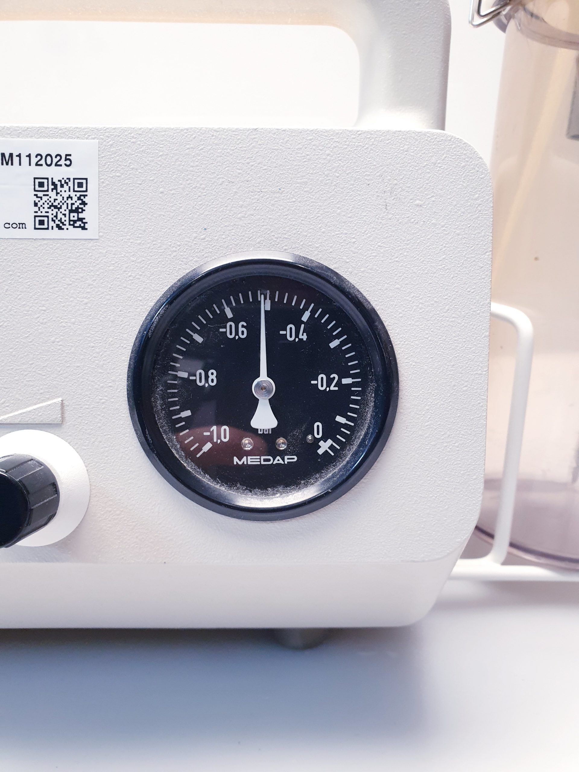 MEDAP P 7030 P7030 Sekretsauger Absaugpumpe – Bild 10