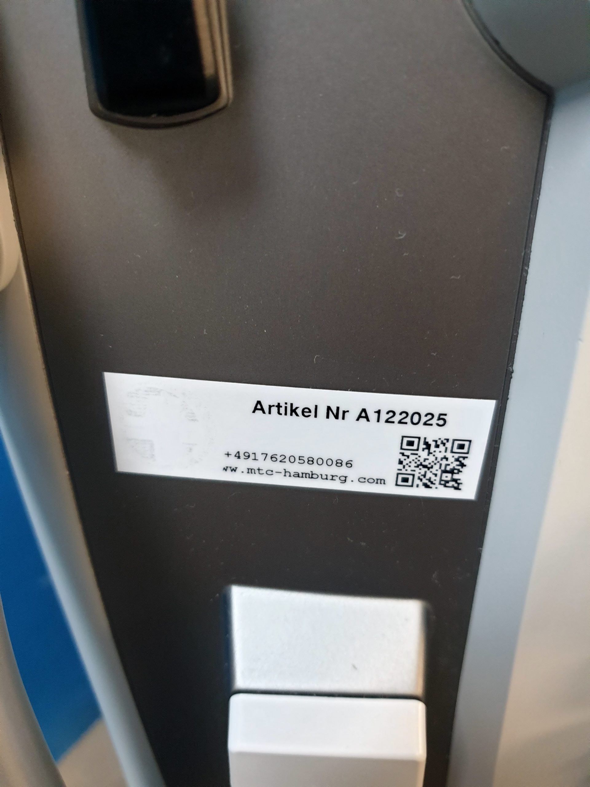 Baxter Prismax 955725 + Baxter TherMax Blutwärmer – Bild 3