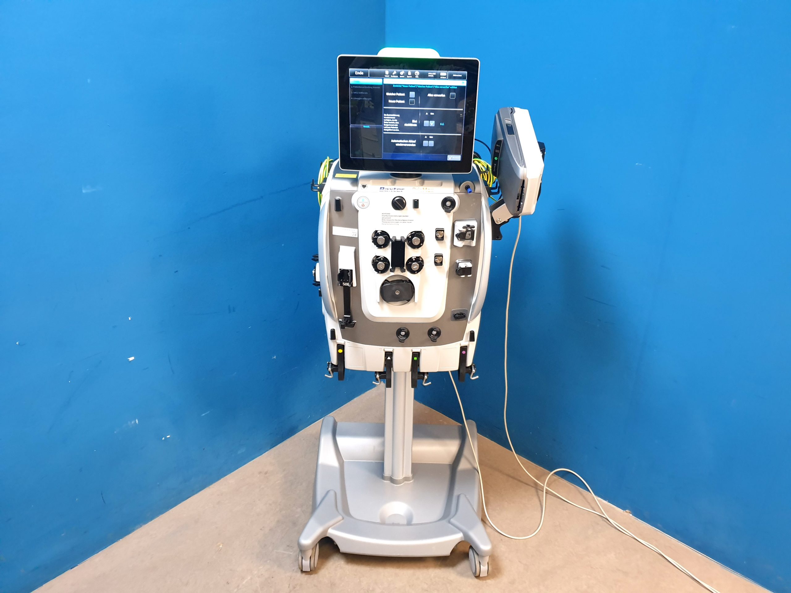 Baxter Prismax 955725 + Baxter TherMax Blutwärmer – Bild 5