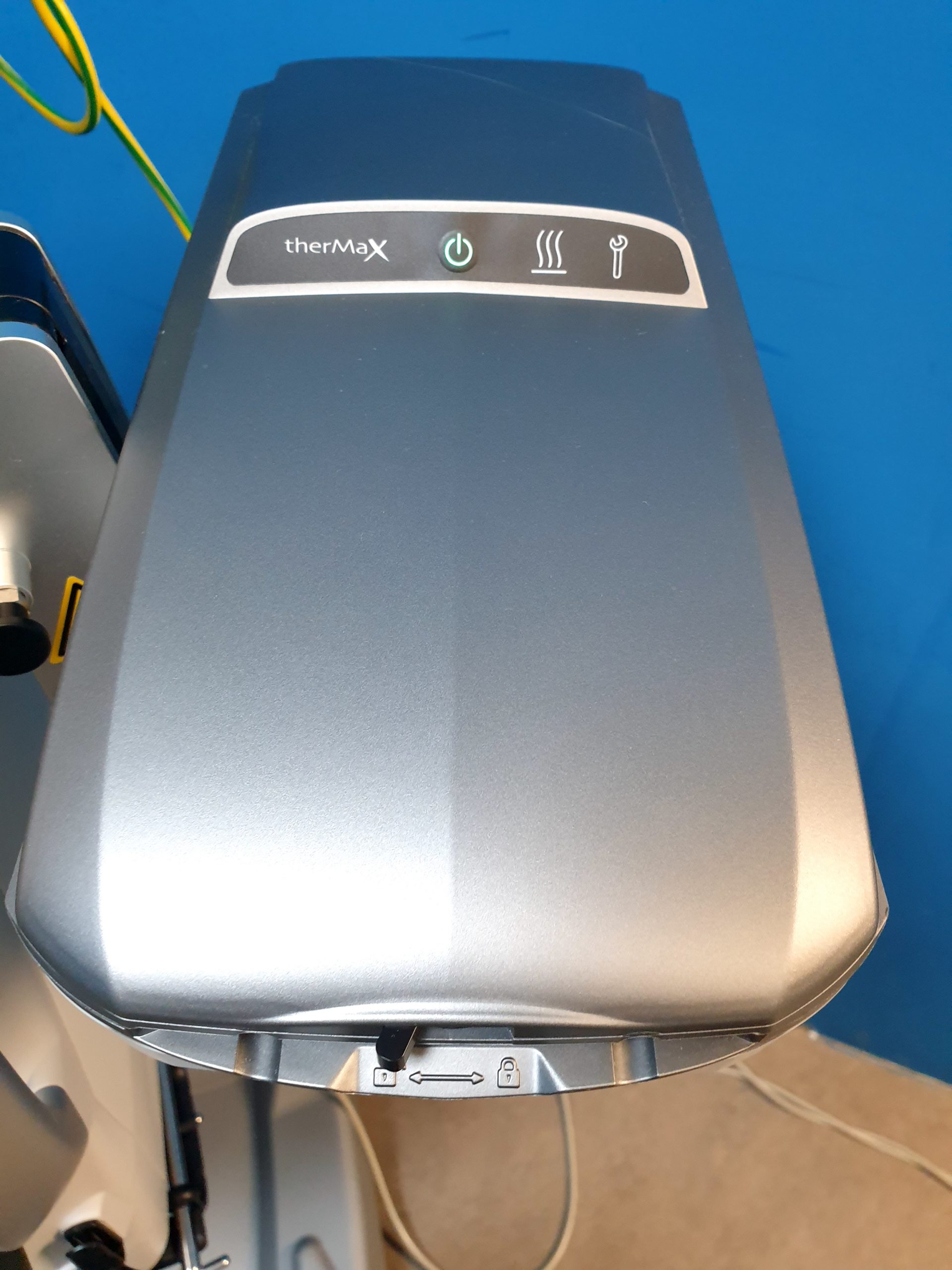 Baxter Prismax 955725 + Baxter TherMax Blutwärmer – Bild 8