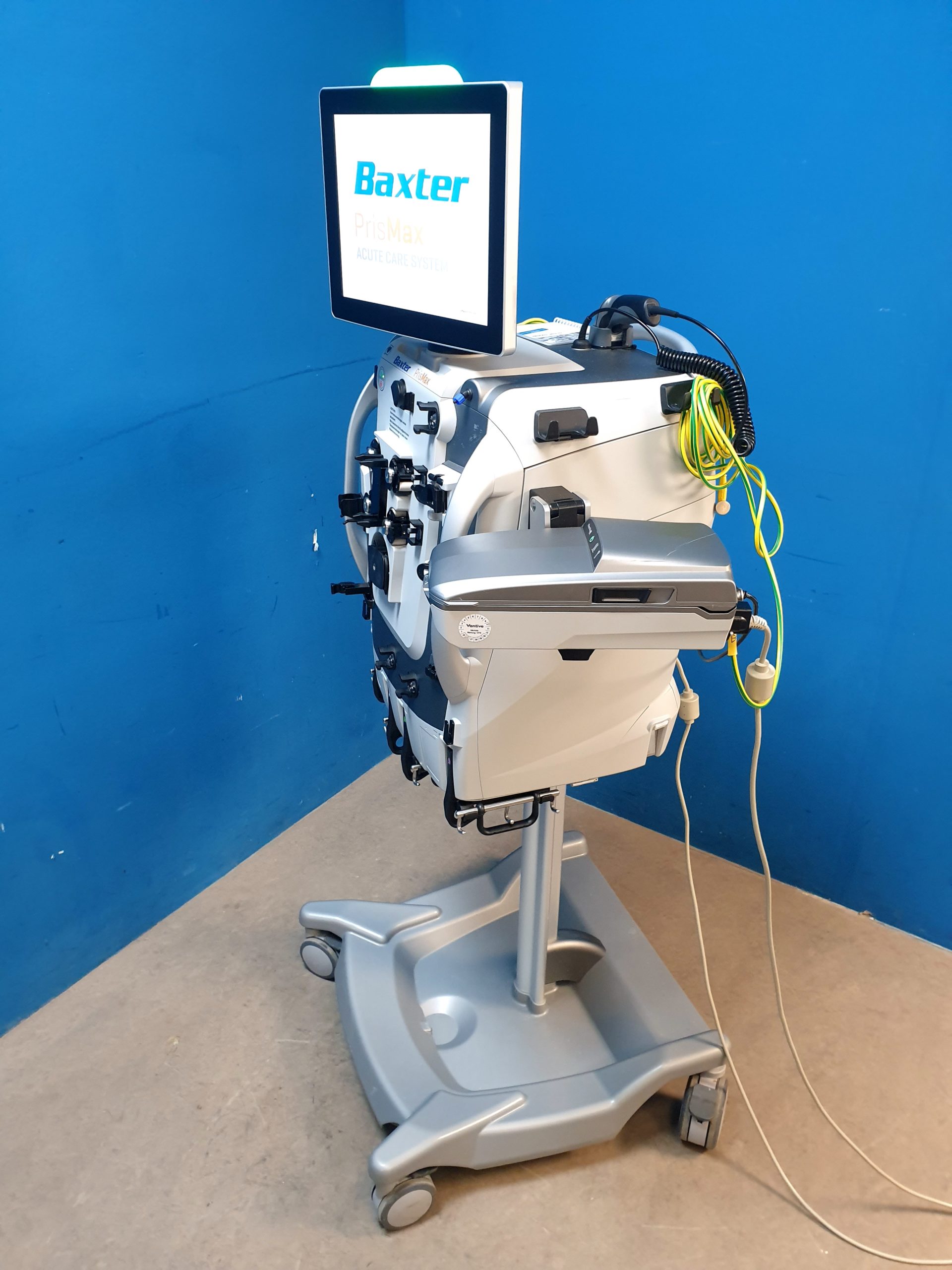 Baxter Prismax 955725 + Baxter TherMax Blutwärmer – Bild 10