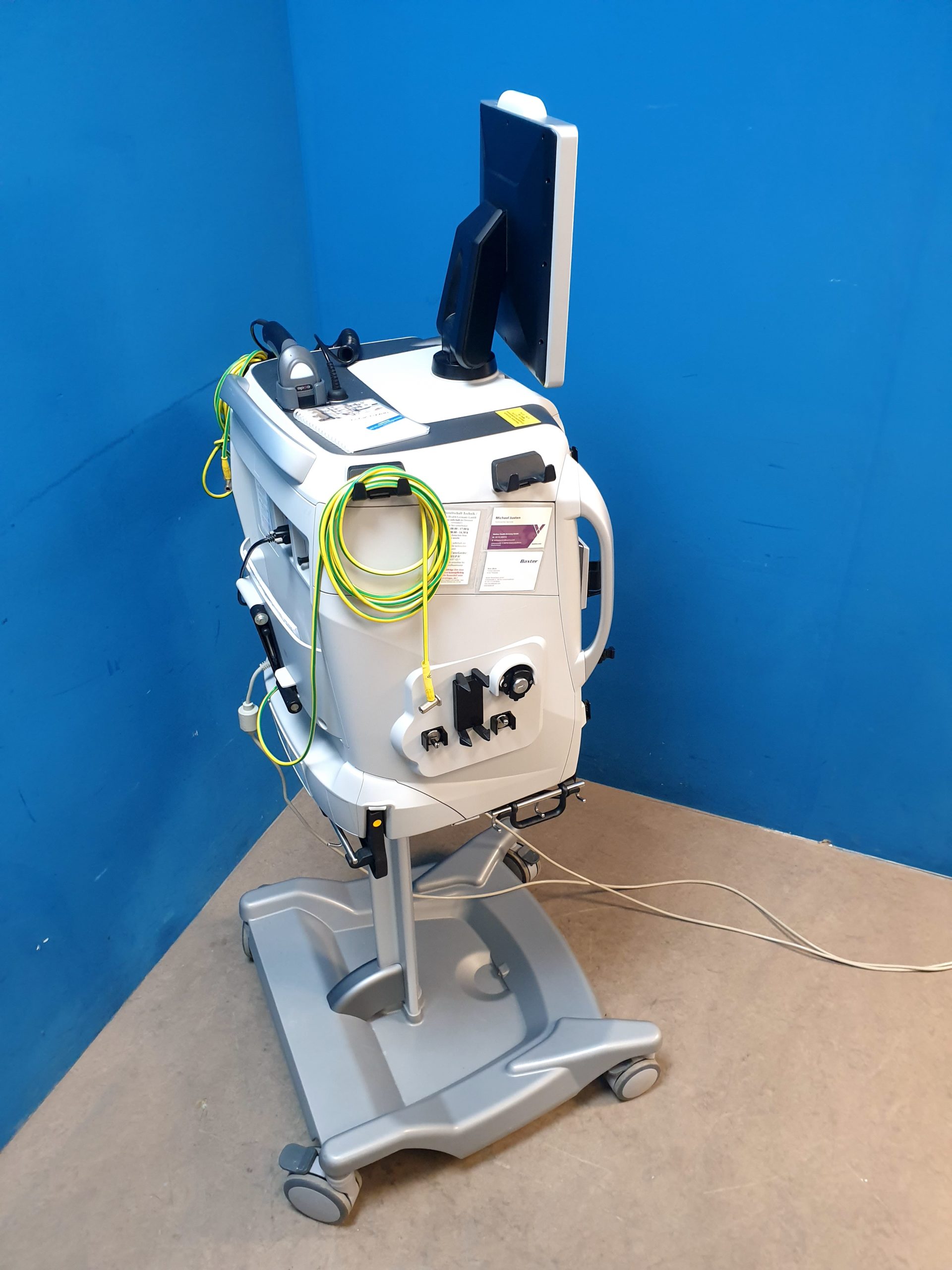 Baxter Prismax 955725 + Baxter TherMax Blutwärmer – Bild 14