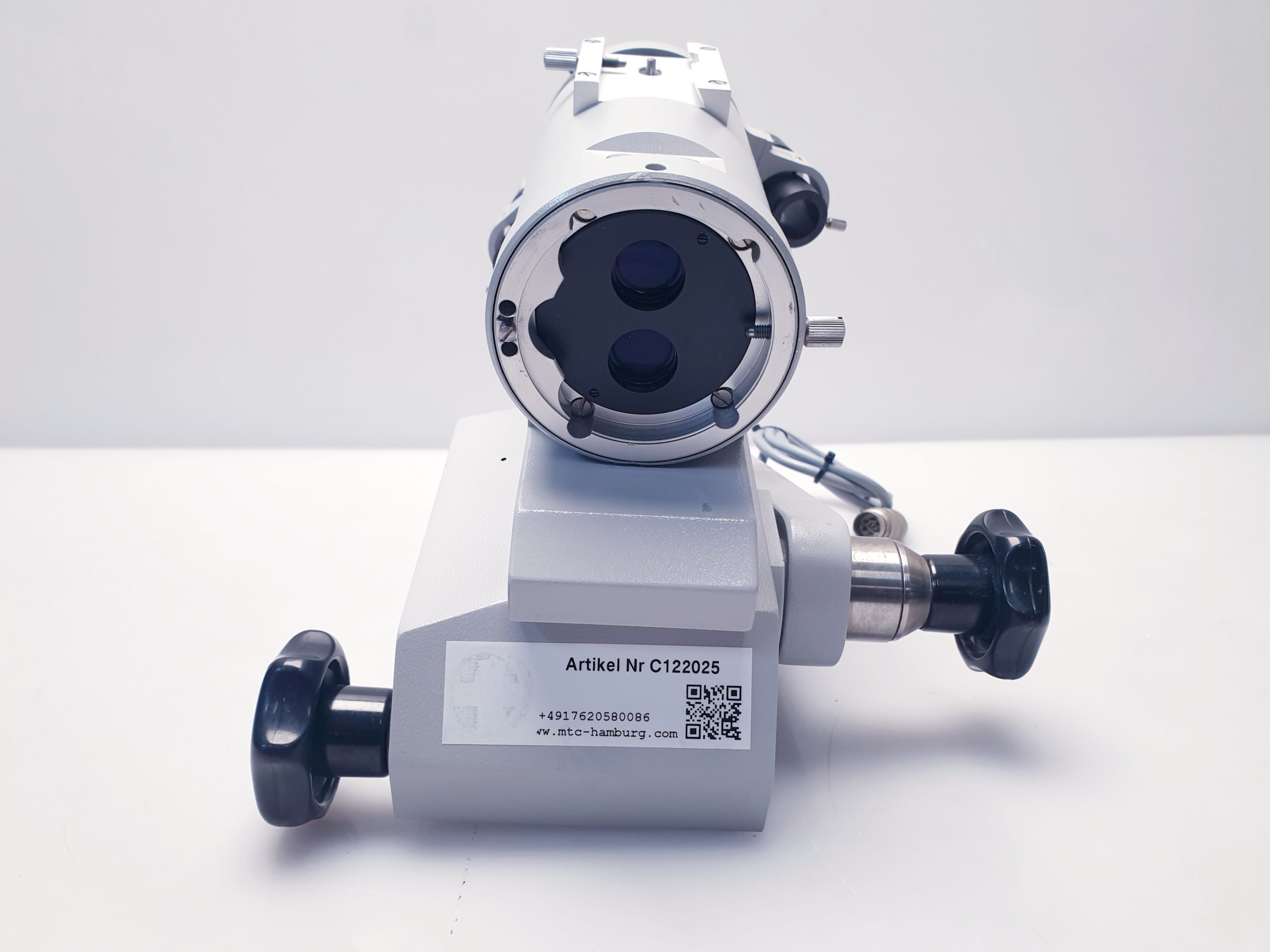 Zeiss OPMI 6-DF Operationsmikroskop – Bild 4