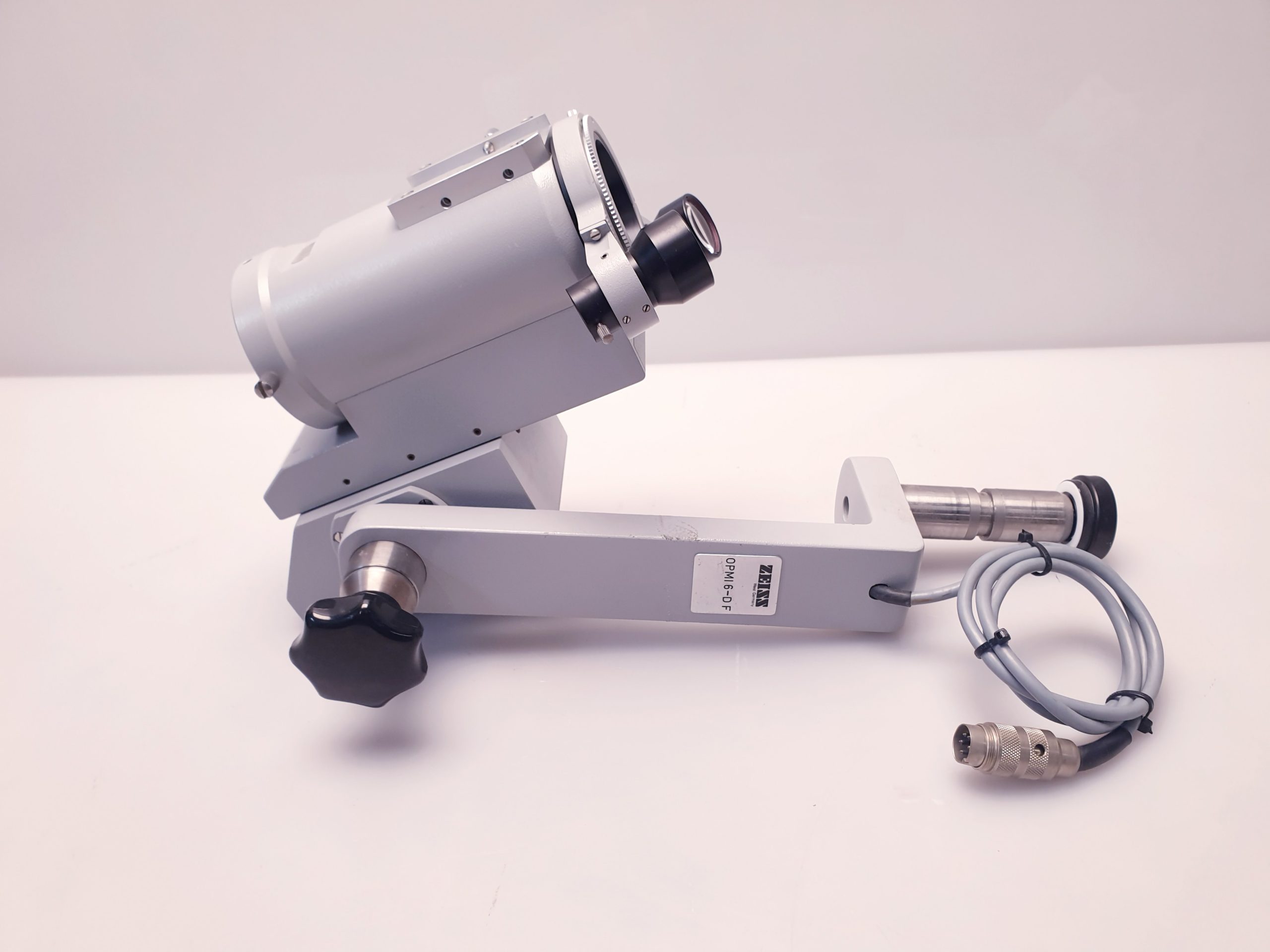 Zeiss OPMI 6-DF Operationsmikroskop – Bild 6