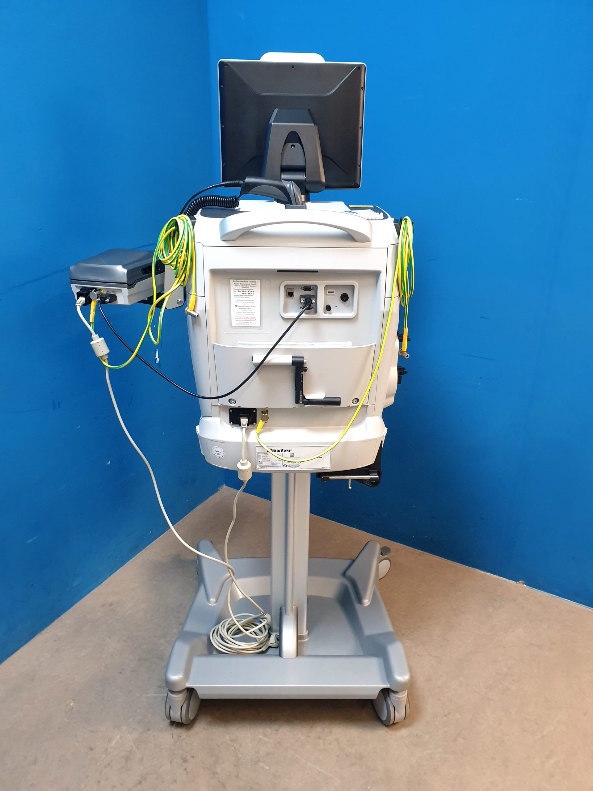 Baxter Prismax 955725 + Baxter TherMax Blutwärmer – Bild 15