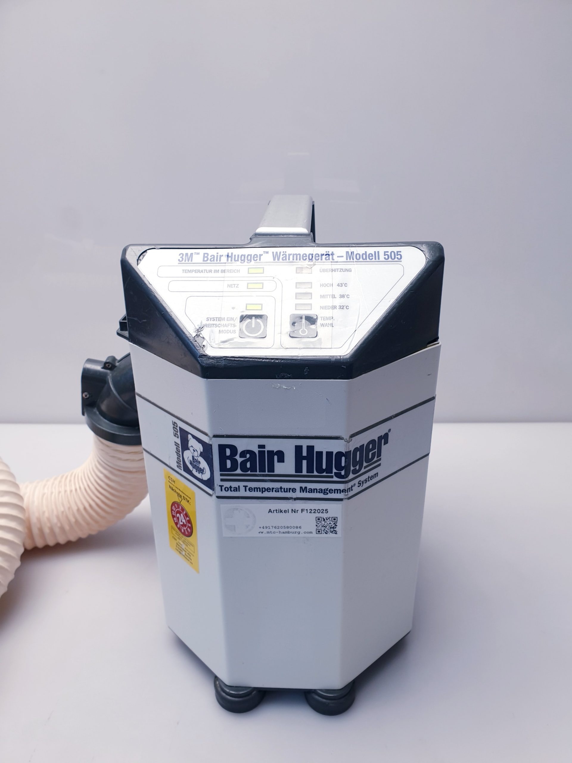 MEDAP P 7030 P7030 Sekretsauger Absaugpumpe – Bild 14