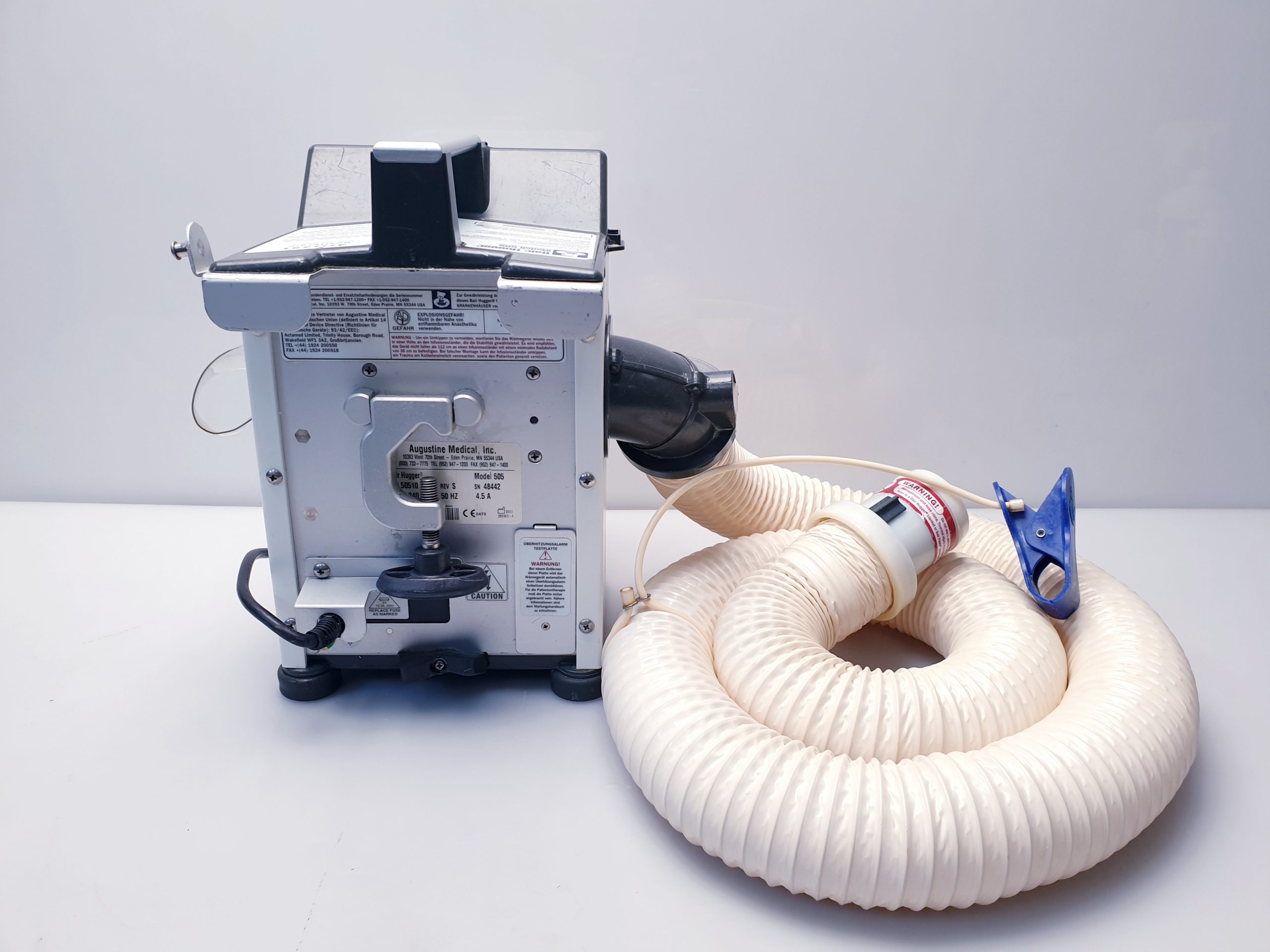 Bair Hugger 505 Patientenwärmsystem – Bild 12