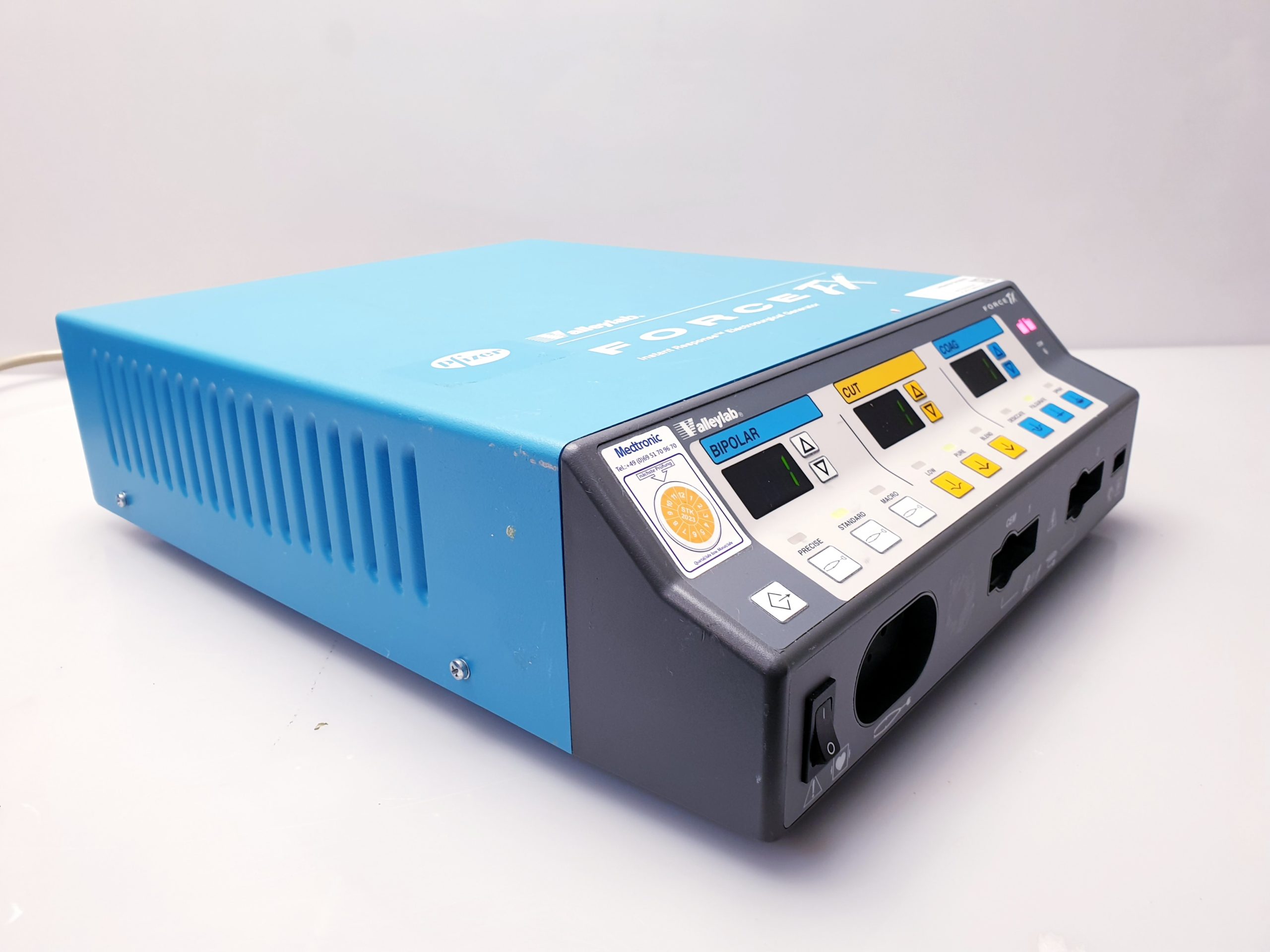 Valleylab Force FX-8 FX8 FX 8 + Valleylab E6008B Fußschalter – Bild 8