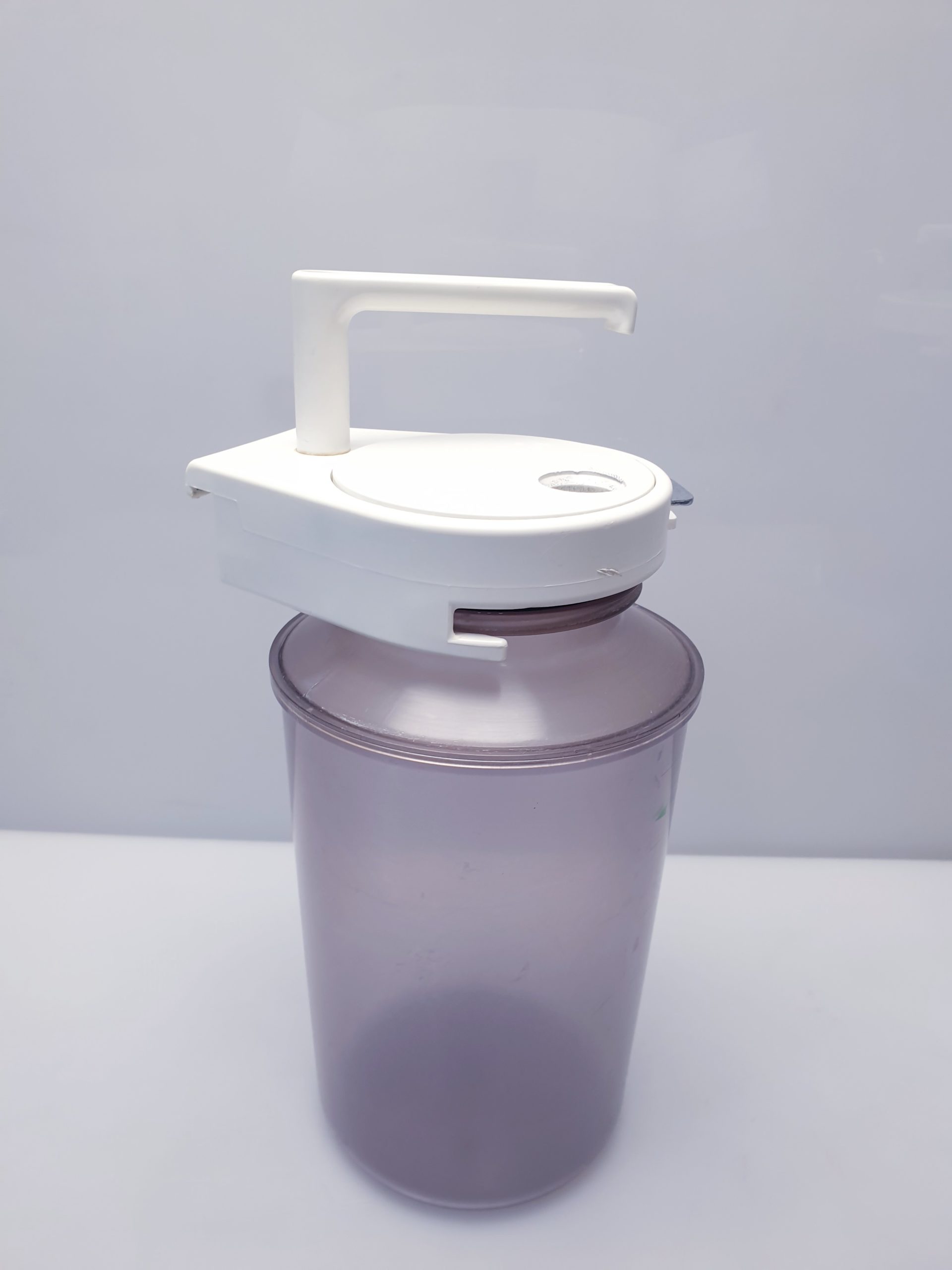 Maquet Medap Sekretbehälterverschluss 57500390 3 Liter mit Verschluss – Bild 11