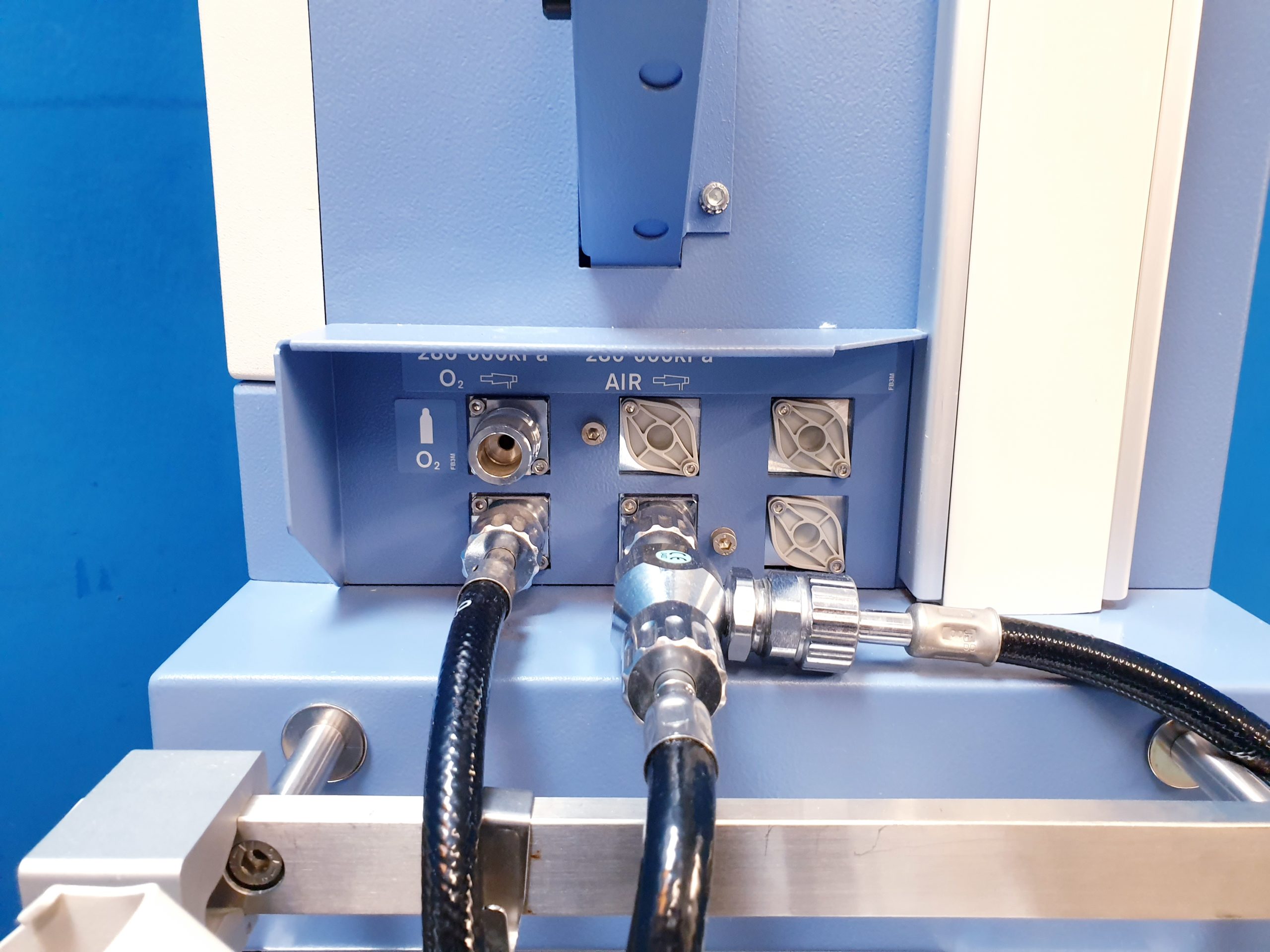 Dräger Drager Fabius Tiro + Scio Four Oxi Plus + Infinity Delta – Bild 20