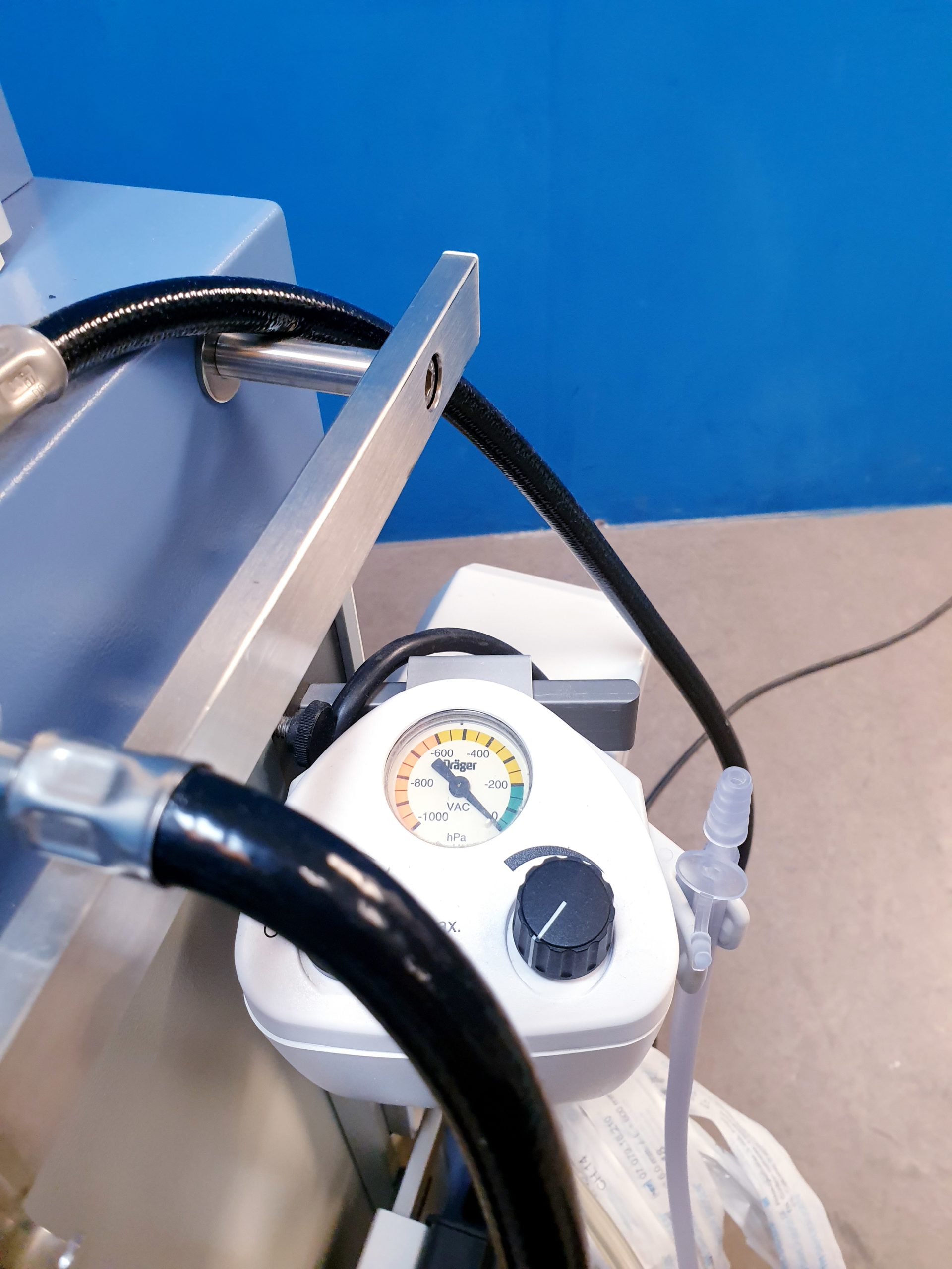 Dräger Drager Fabius Tiro + Scio Four Oxi Plus + Infinity Delta – Bild 21