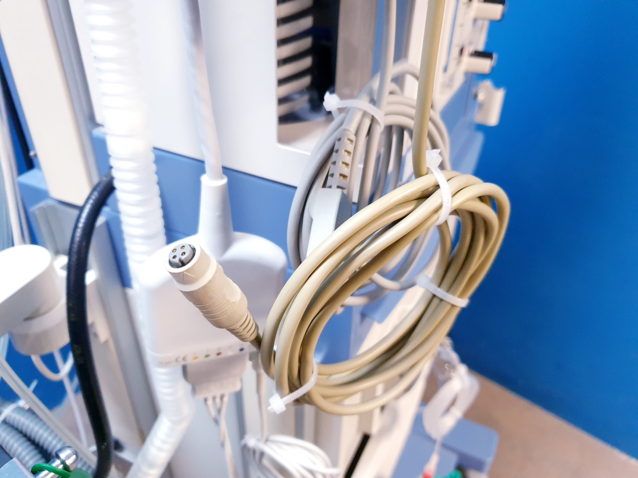 Dräger Drager Fabius Tiro + Scio Four Oxi Plus + Infinity Delta – Bild 32