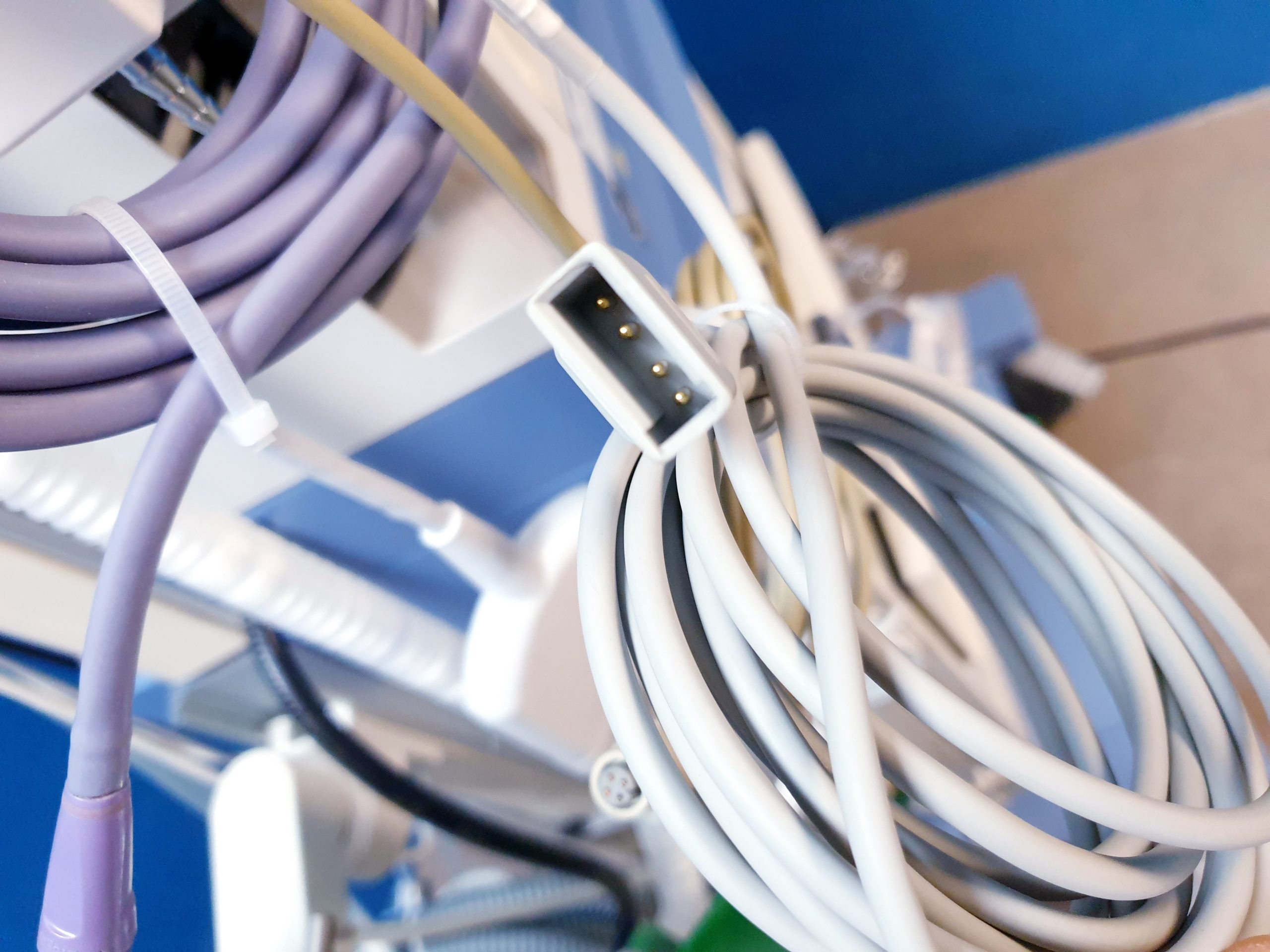 Dräger Drager Fabius Tiro + Scio Four Oxi Plus + Infinity Delta – Bild 33