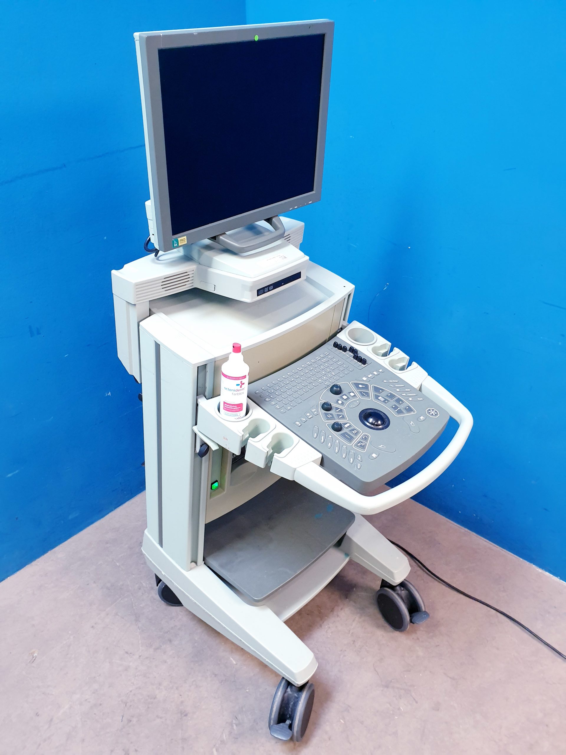 BK Medical Pro Focus Ultrasound - Defekt – Bild 4