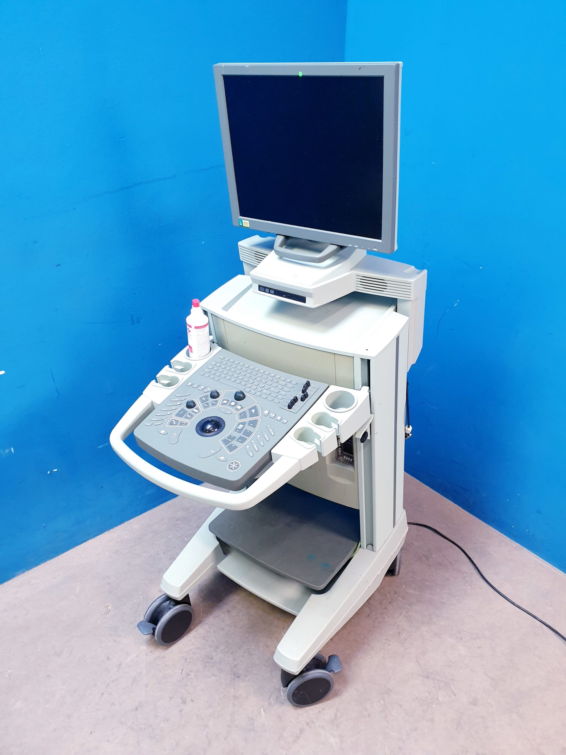 BK Medical Pro Focus Ultrasound - Defekt – Bild 5