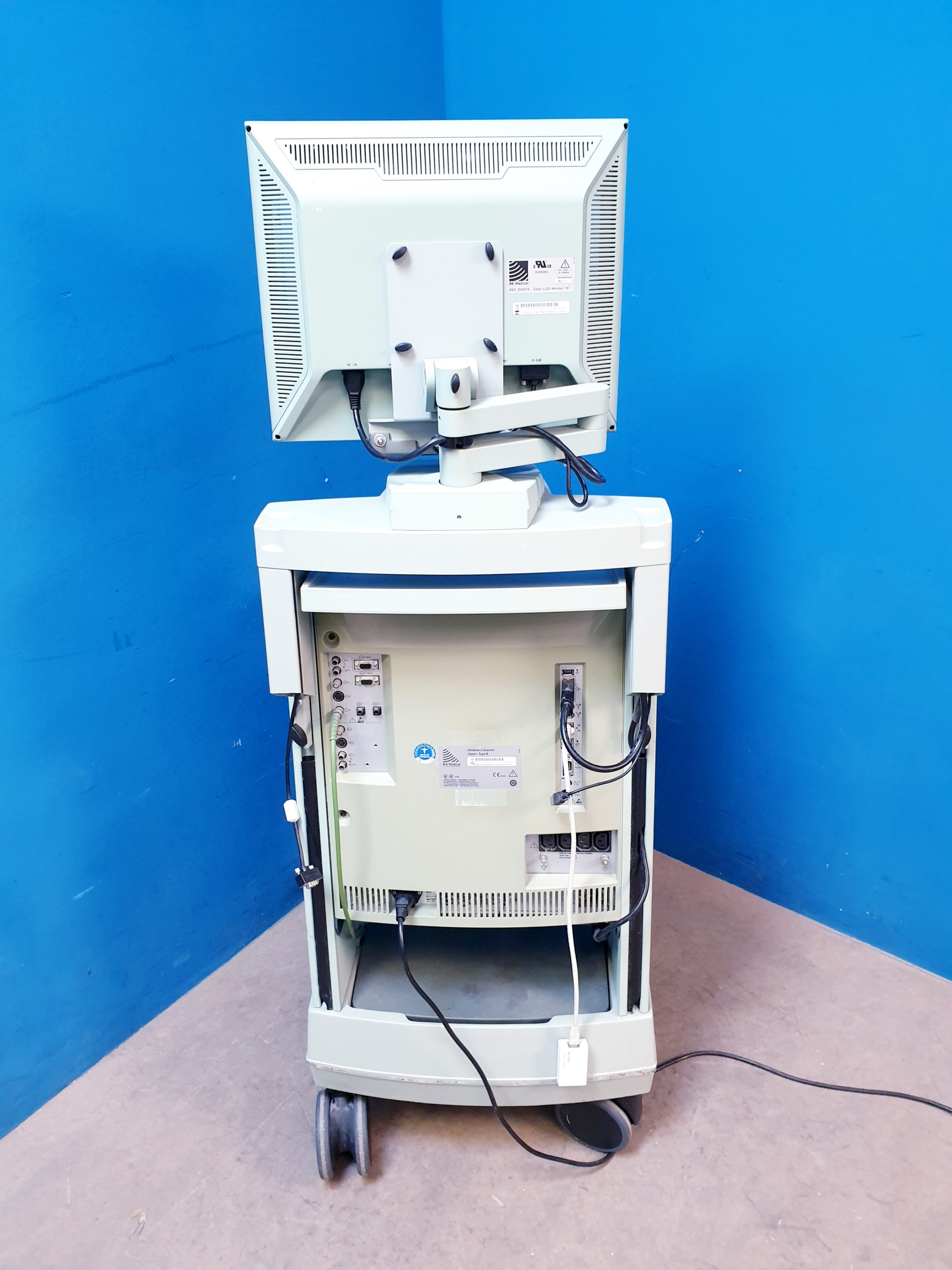 BK Medical Pro Focus Ultrasound - Defekt – Bild 7