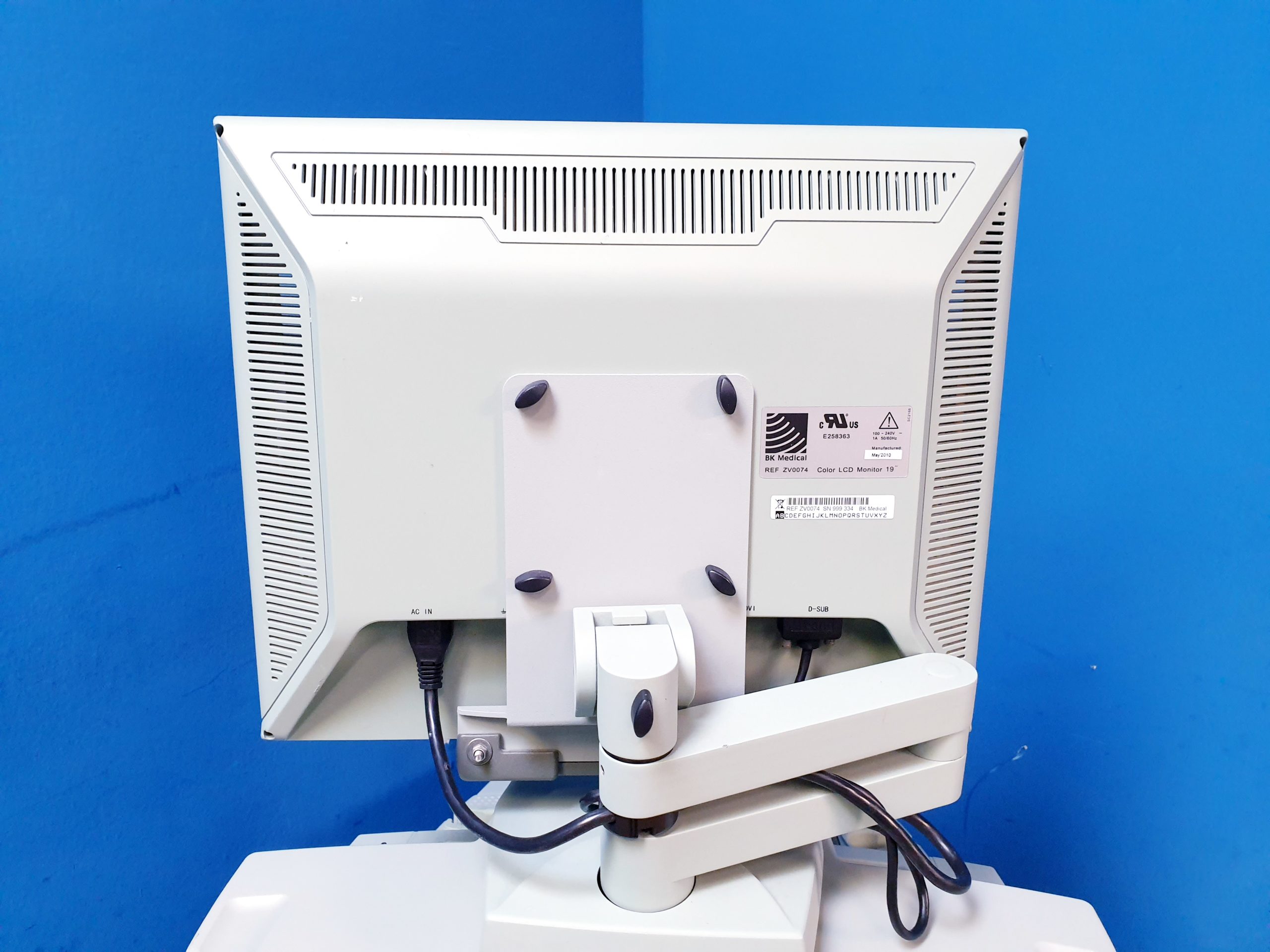 BK Medical Pro Focus Ultrasound - Defekt – Bild 8