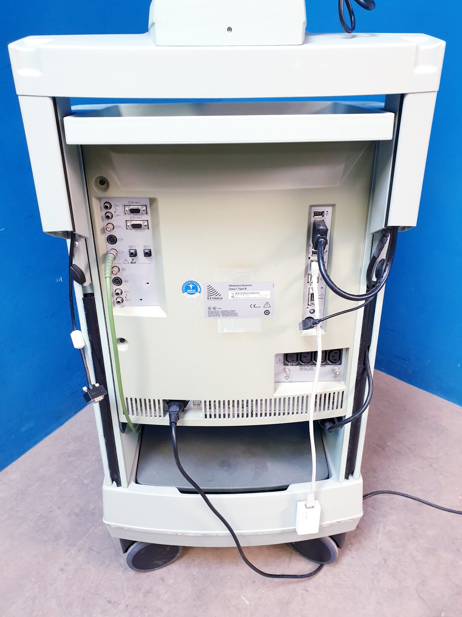 BK Medical Pro Focus Ultrasound - Defekt – Bild 10