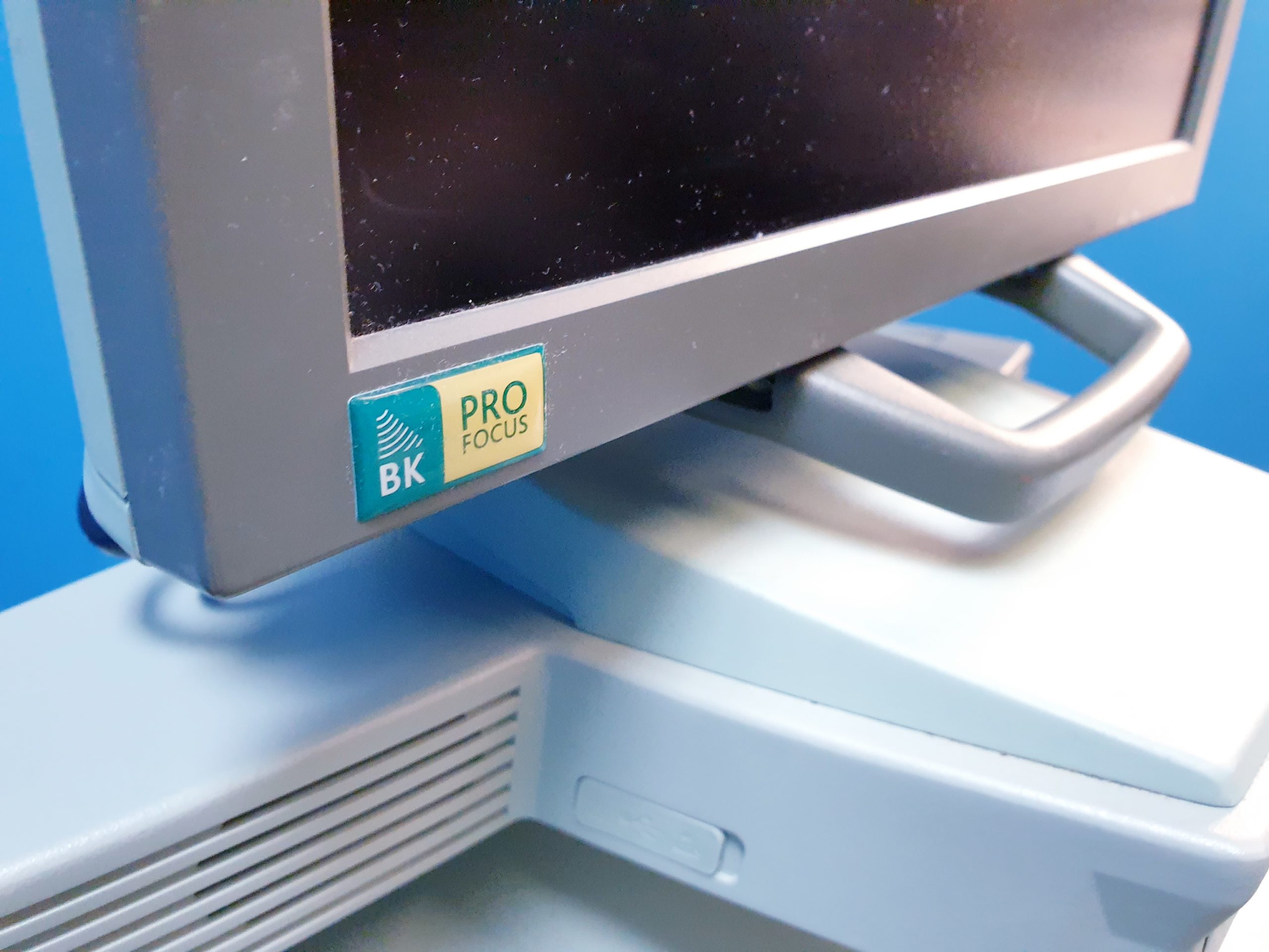 BK Medical Pro Focus Ultrasound - Defekt – Bild 13