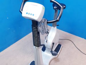 Schiller Ergosana ERG 911 S – ERG911S – Fahrrad-Ergometer Ergometer