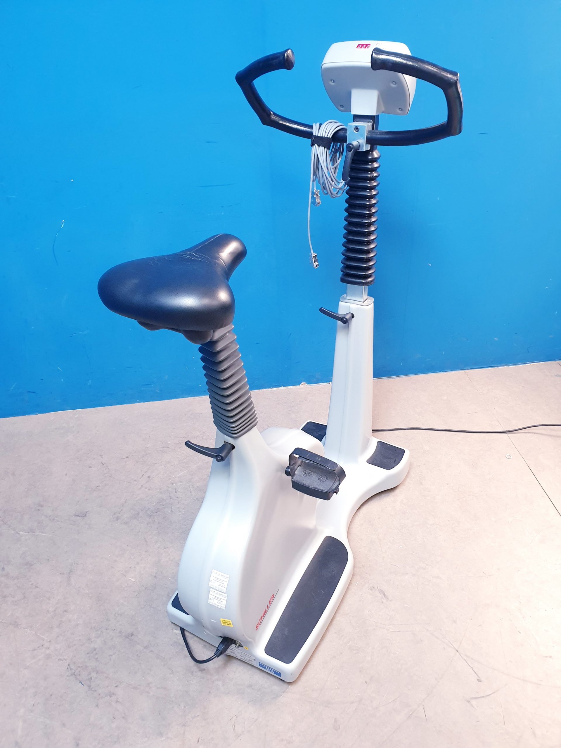 Schiller Ergosana ERG 911 S – ERG911S – Fahrrad-Ergometer Ergometer – Bild 7